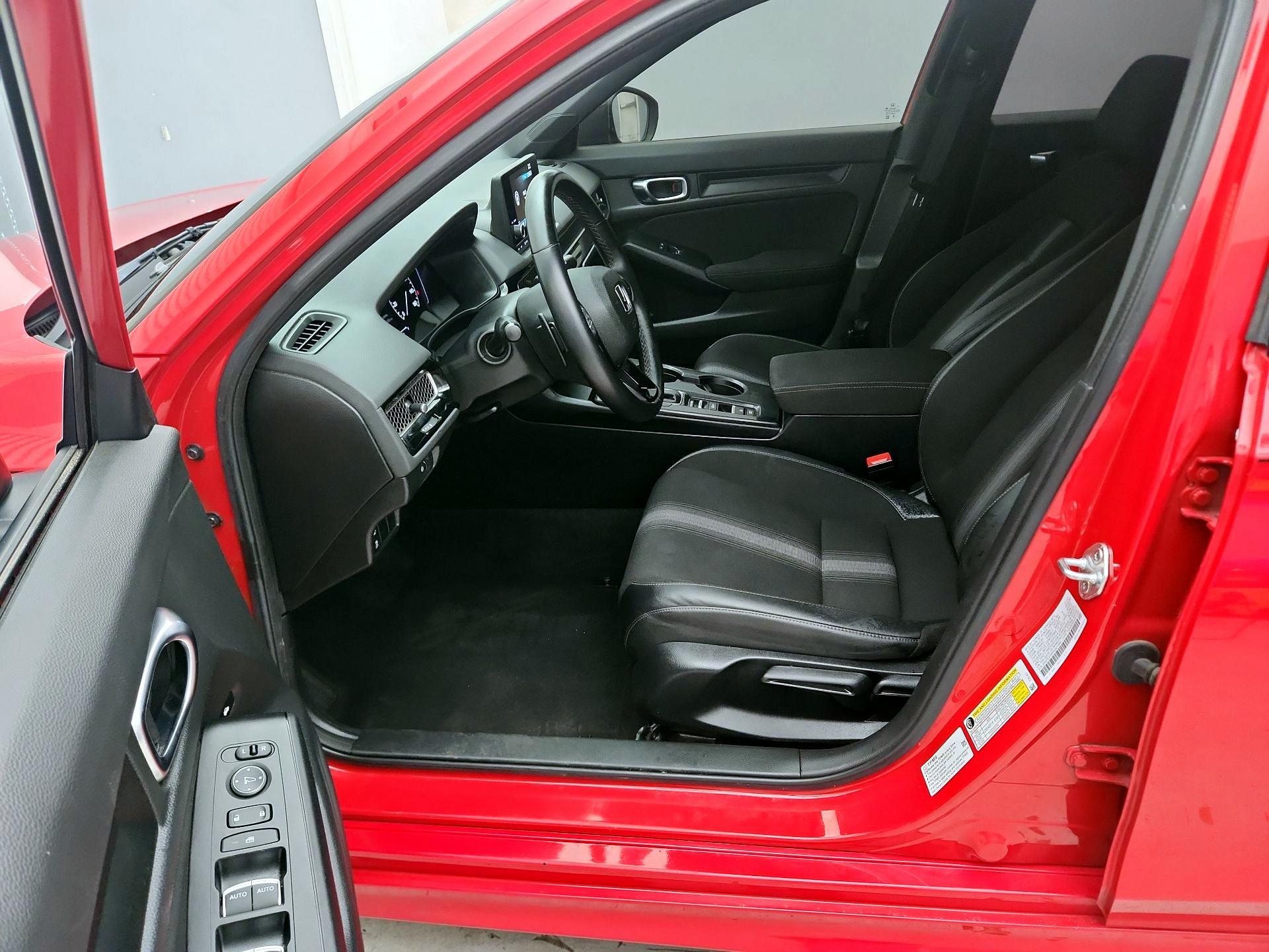 Thumbnail: 2023 Honda Civic - 11