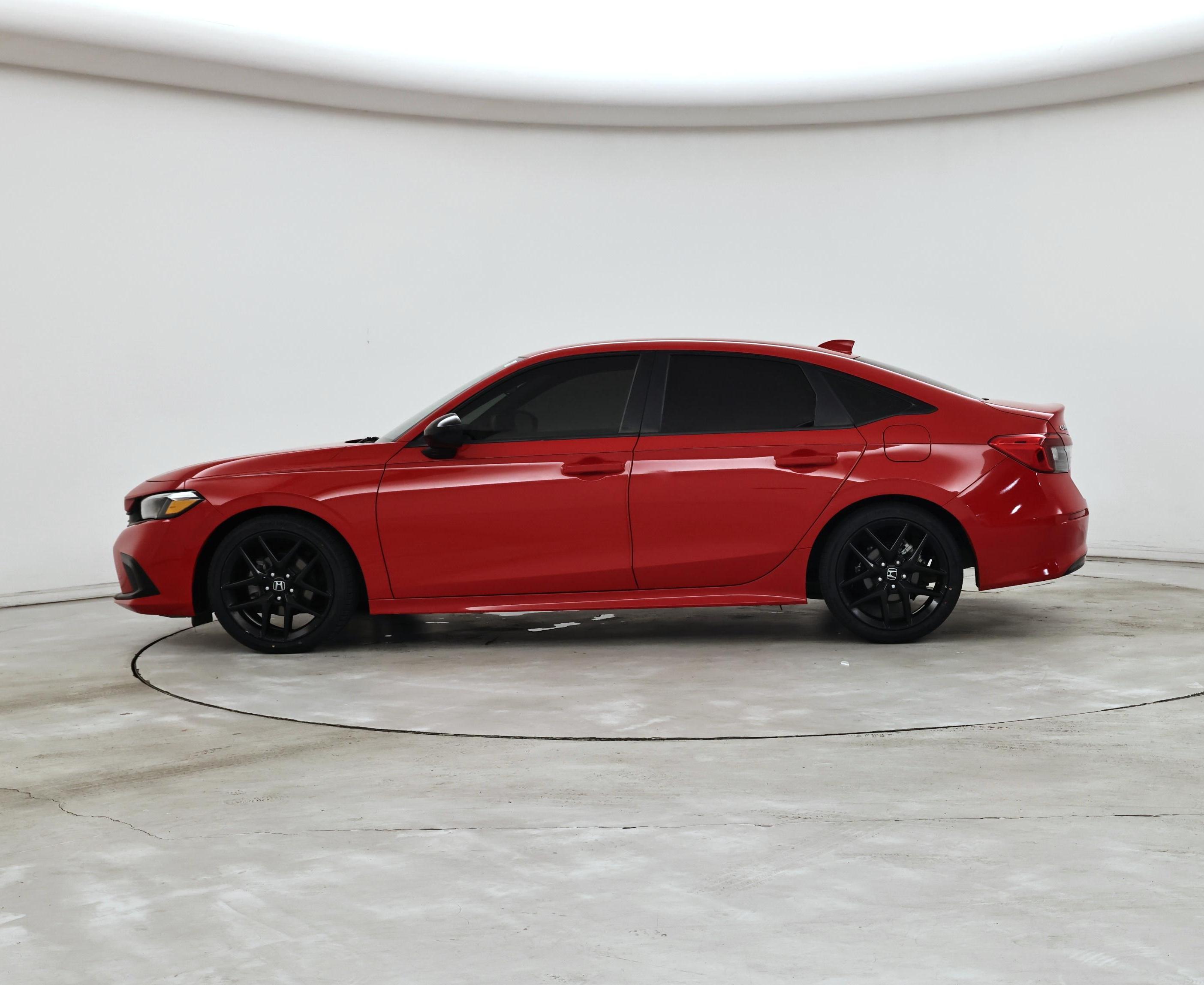 Thumbnail: 2023 Honda Civic - 3