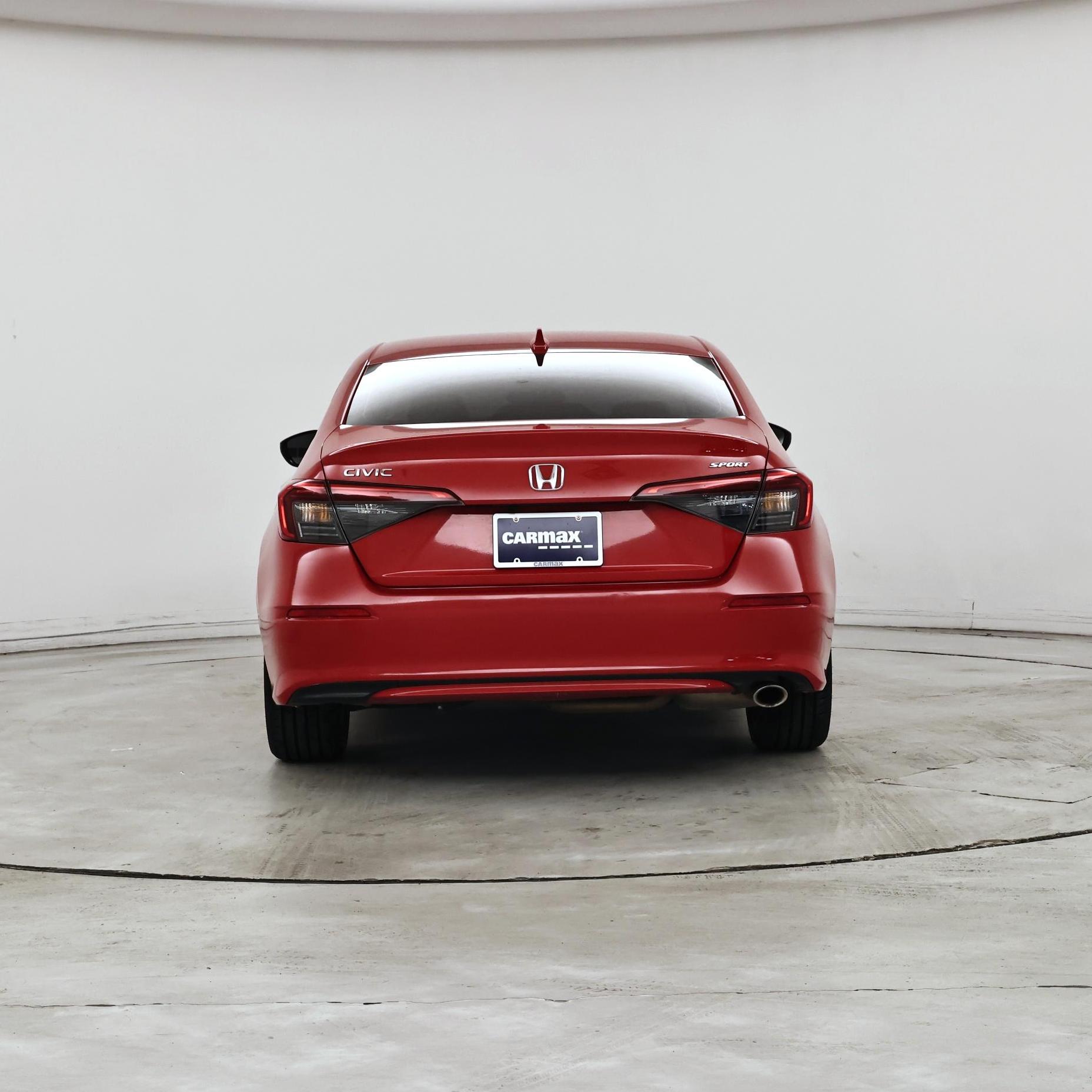 Thumbnail: 2023 Honda Civic - 6