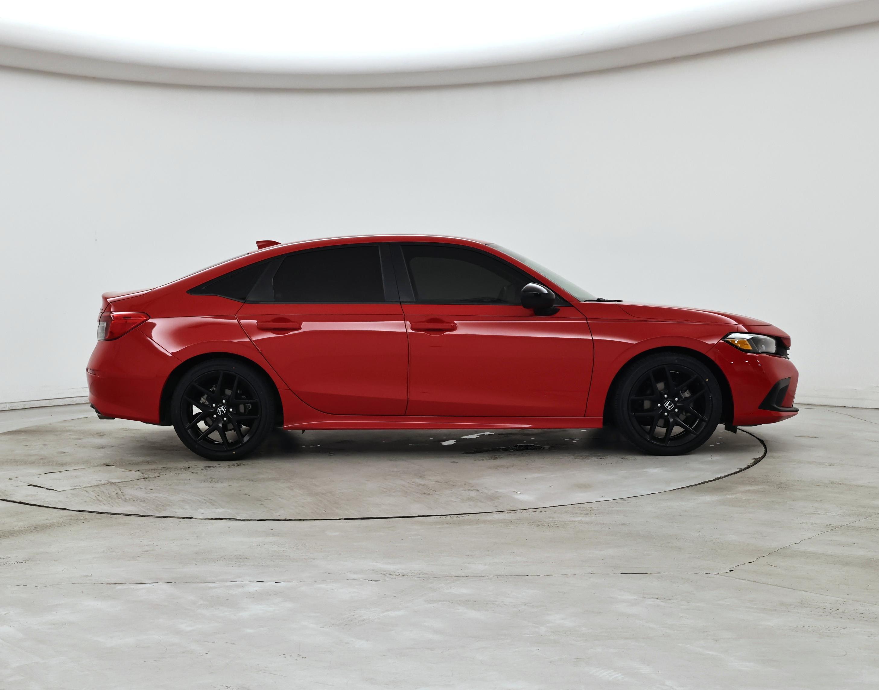 Thumbnail: 2023 Honda Civic - 7