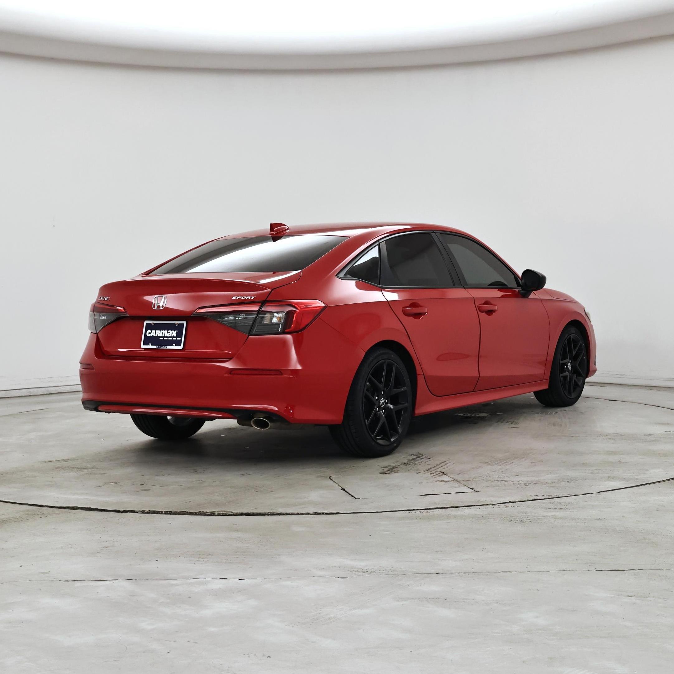 Thumbnail: 2023 Honda Civic - 8