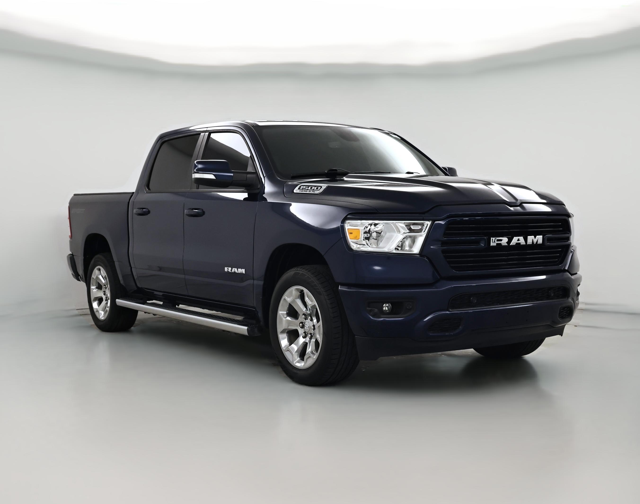 Thumbnail: 2020 RAM 1500 - 1