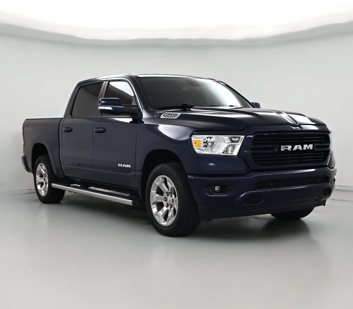 Featured vehicle