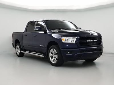2020 Ram 1500 Bighorn