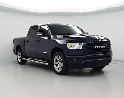 2020 Ram 1500 Bighorn