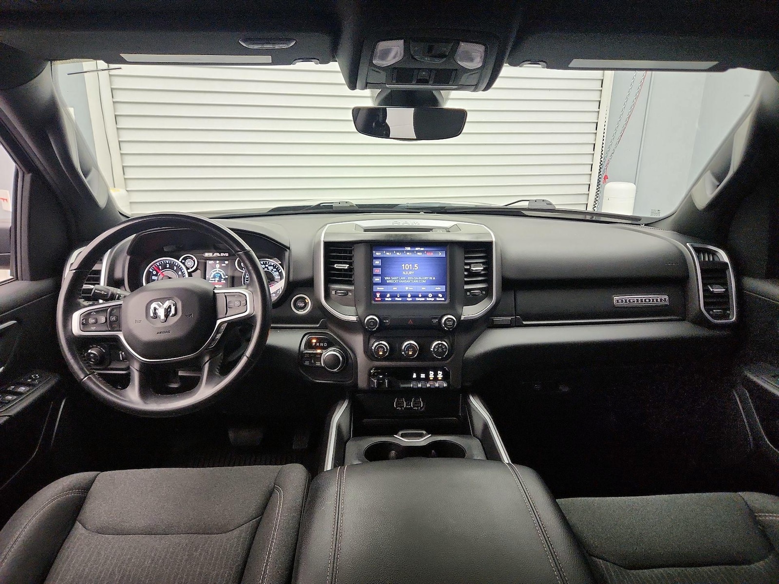 2020 RAM Ram 1500 Pickup Big Horn/Lone Star - Photo 10