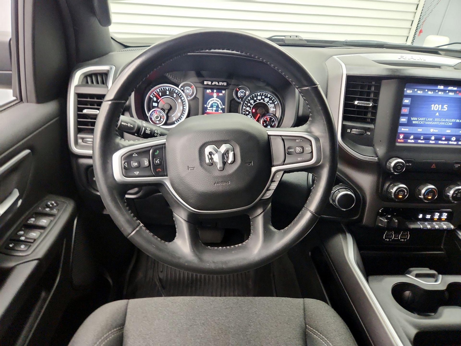 2020 RAM Ram 1500 Pickup Big Horn/Lone Star - Photo 11