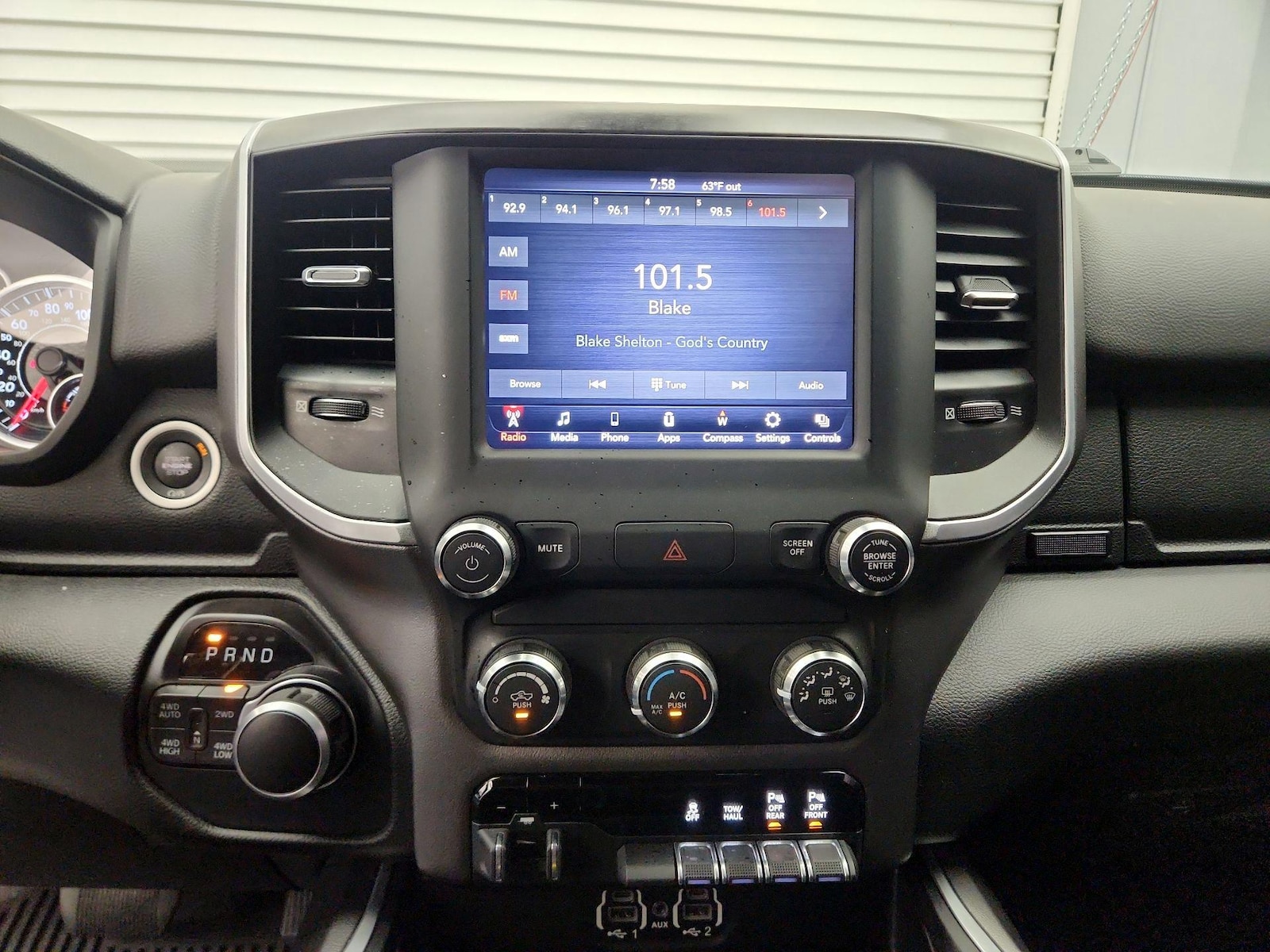2020 RAM Ram 1500 Pickup Big Horn/Lone Star - Photo 16