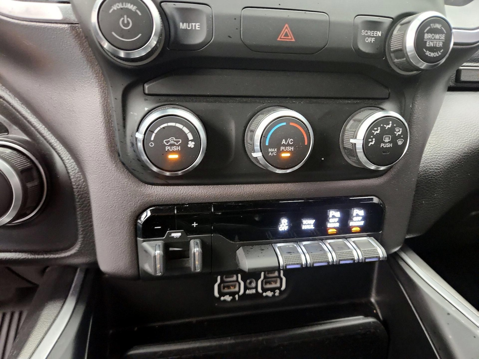 2020 RAM Ram 1500 Pickup Big Horn/Lone Star - Photo 17