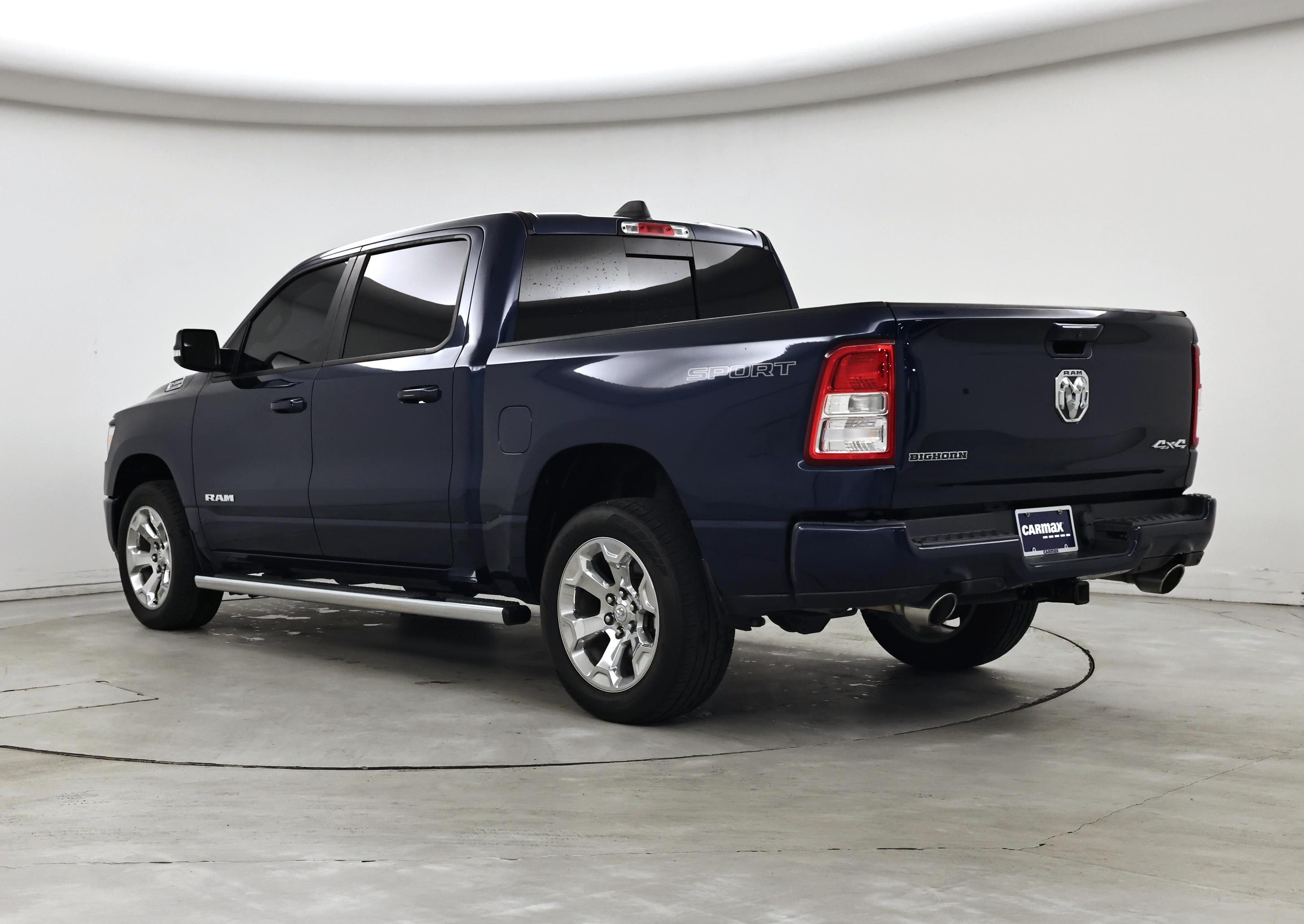 Thumbnail: 2020 RAM 1500 - 2