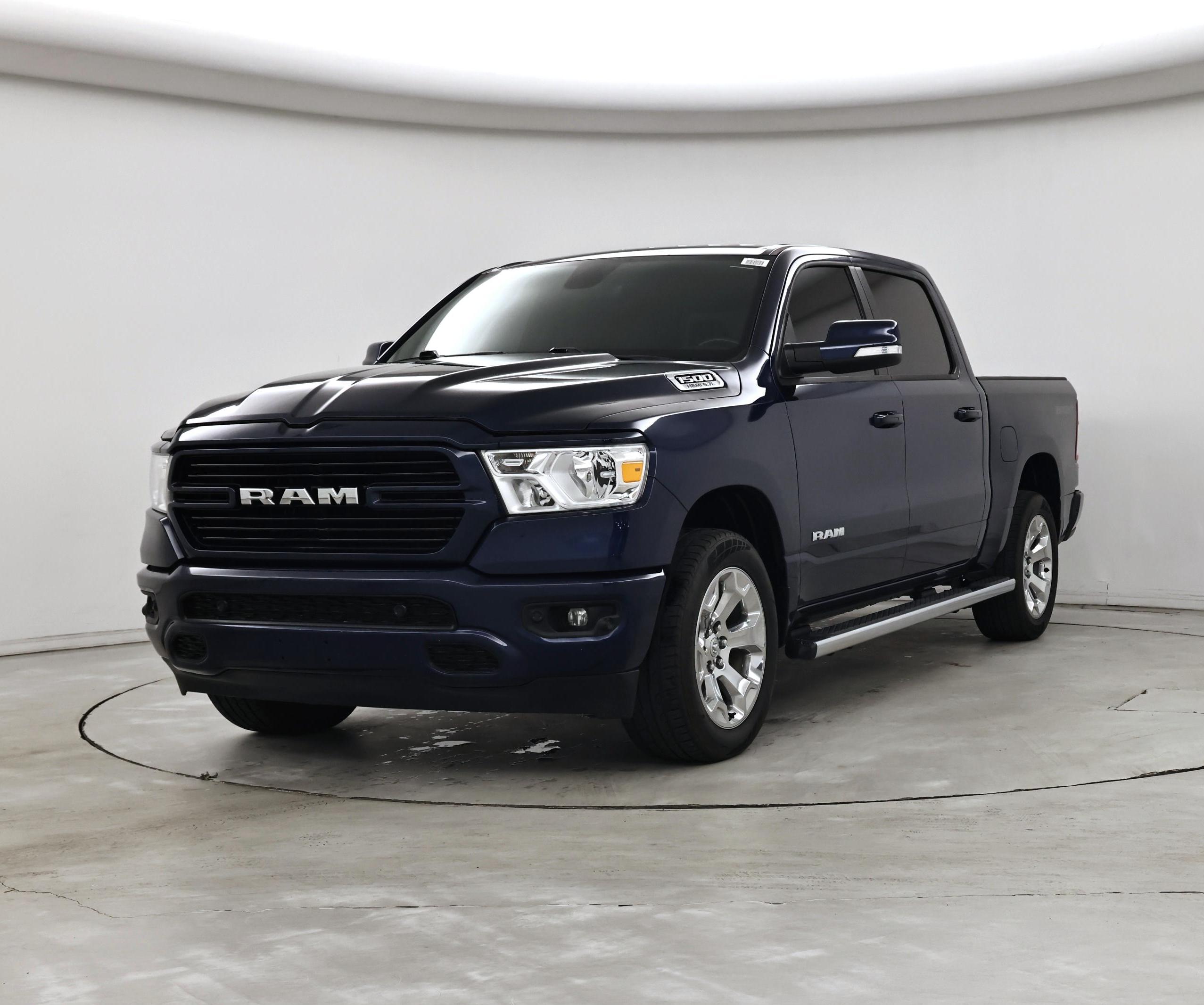 Thumbnail: 2020 RAM 1500 - 4