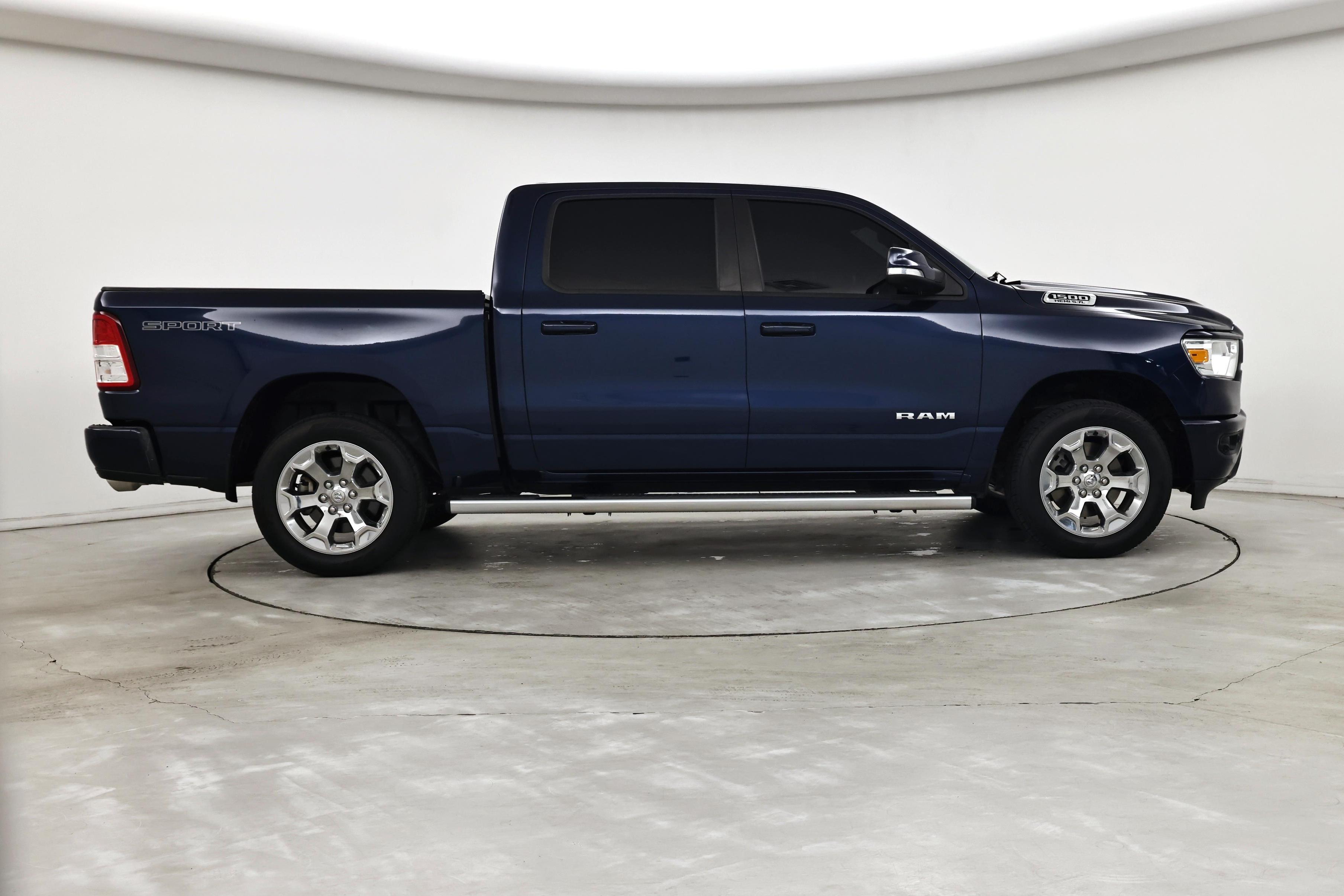 Thumbnail: 2020 RAM 1500 - 7