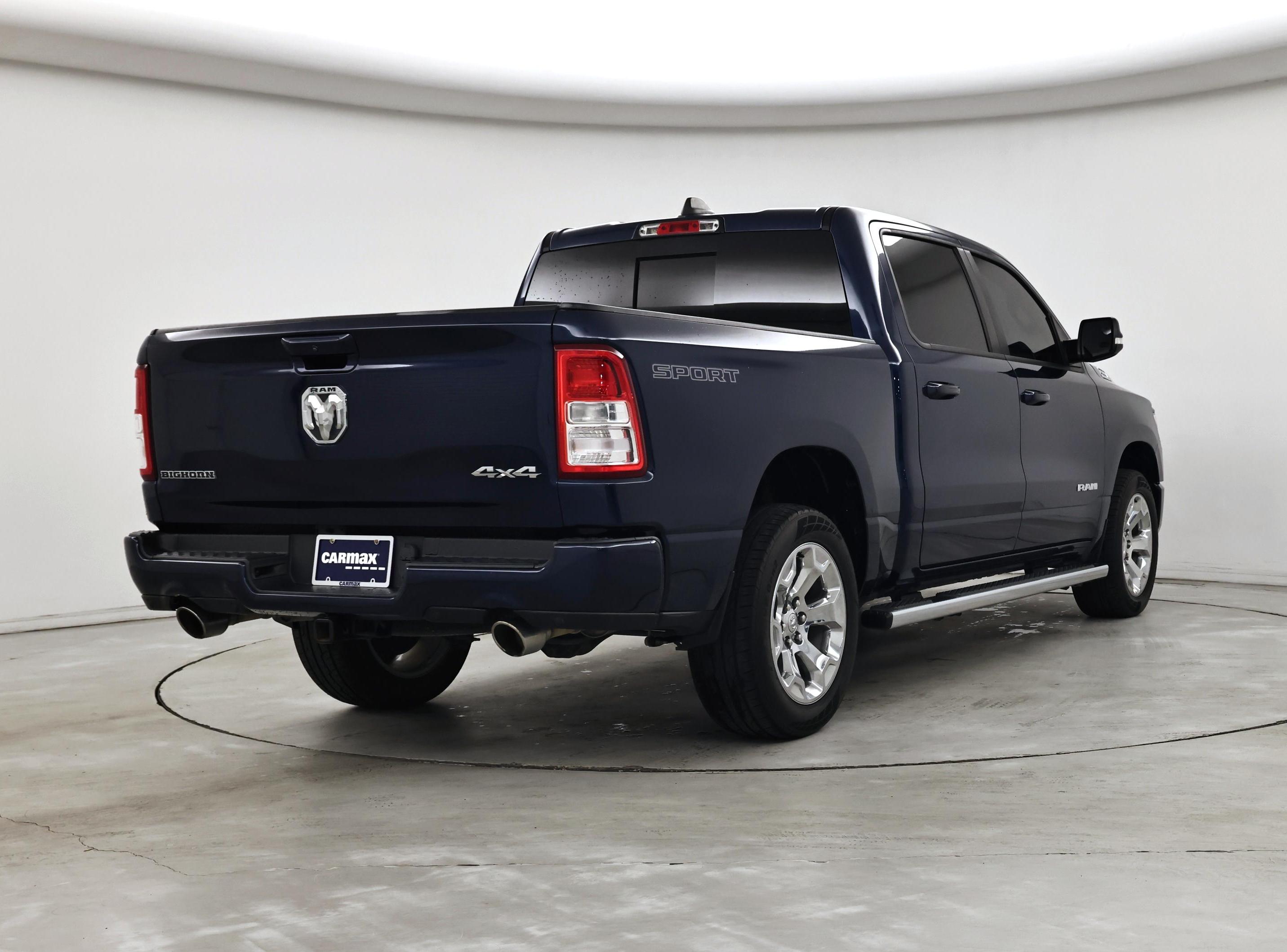 Thumbnail: 2020 RAM 1500 - 8