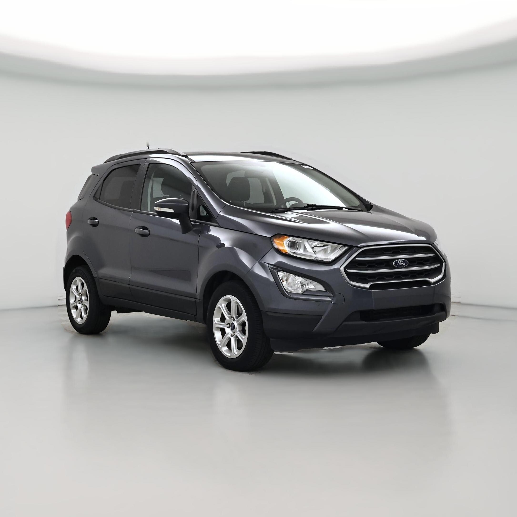 Thumbnail: 2021 Ford EcoSport - 1