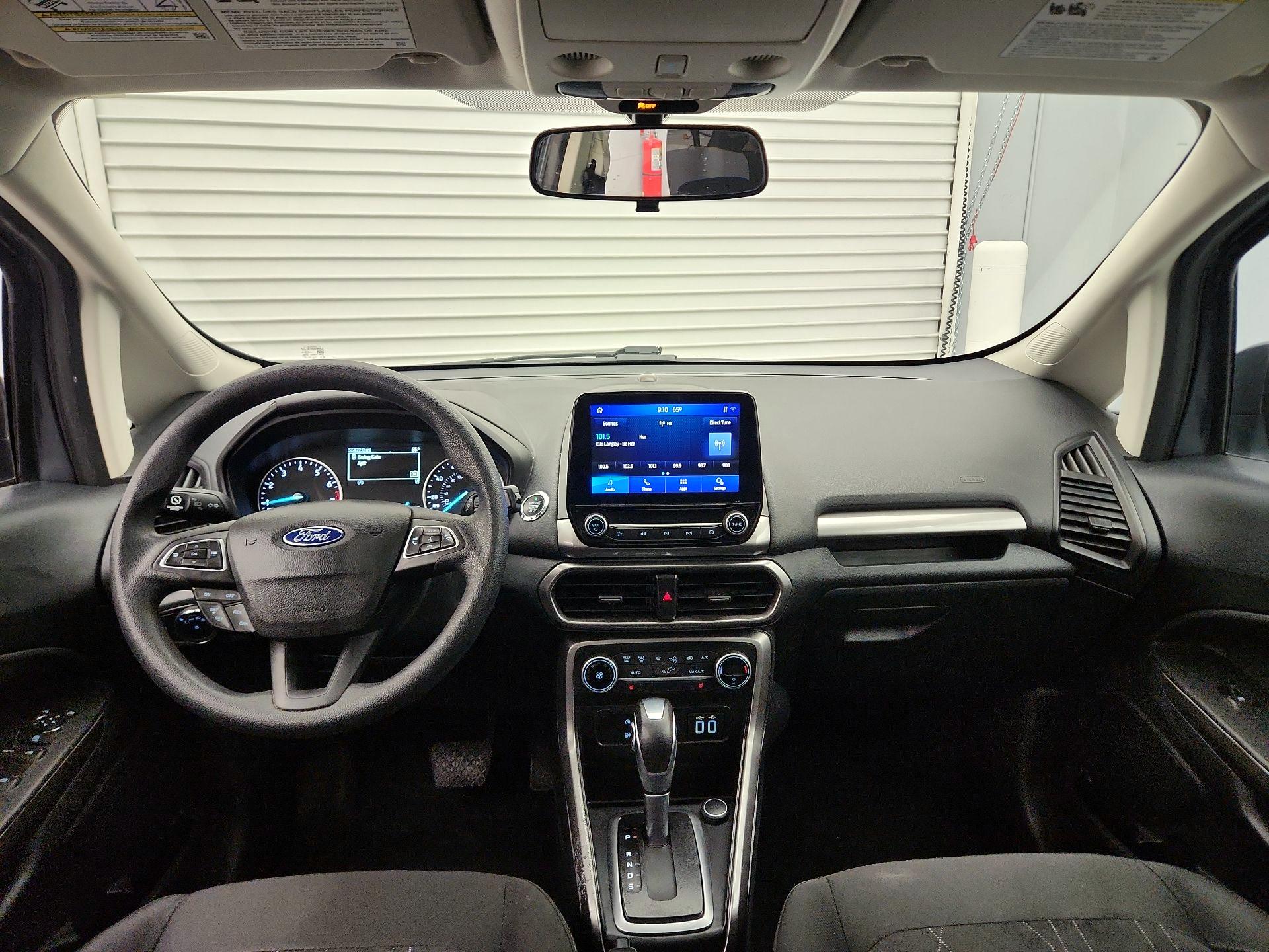 Thumbnail: 2021 Ford EcoSport - 9