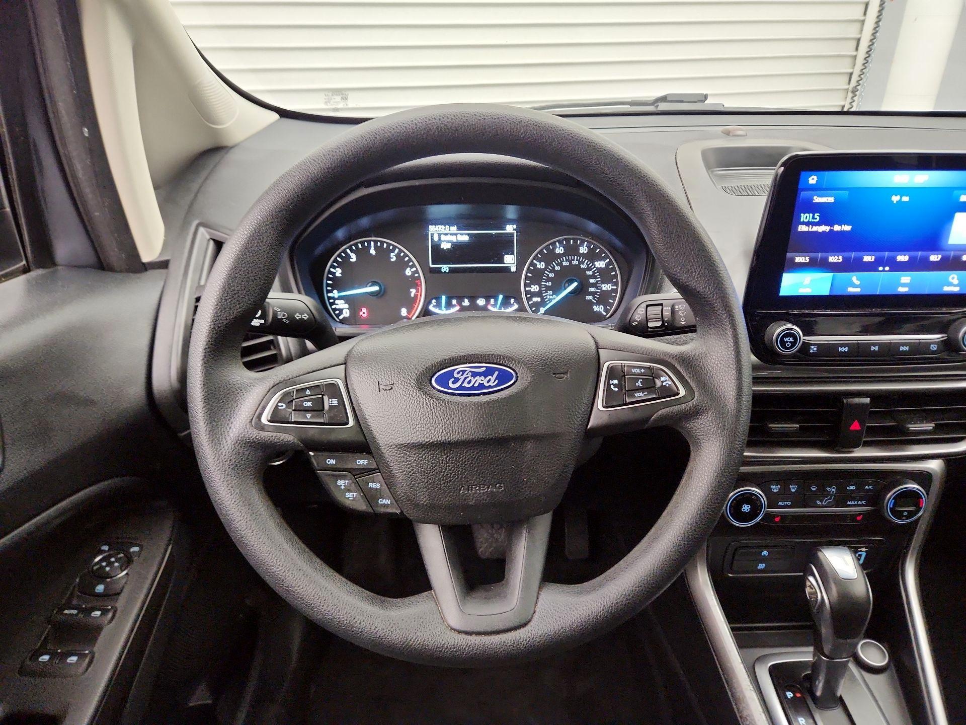 Thumbnail: 2021 Ford EcoSport - 10