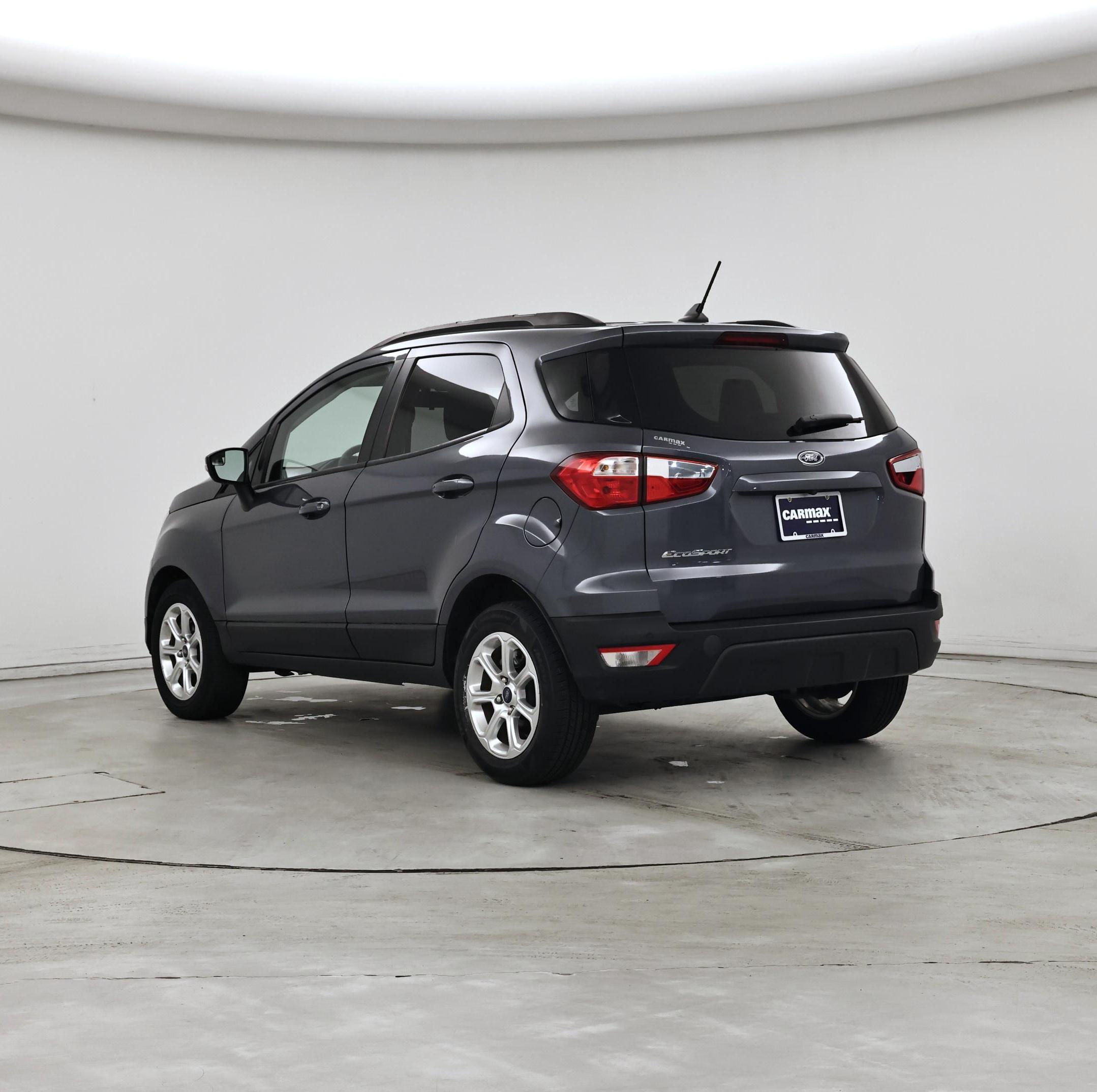 Thumbnail: 2021 Ford EcoSport - 2