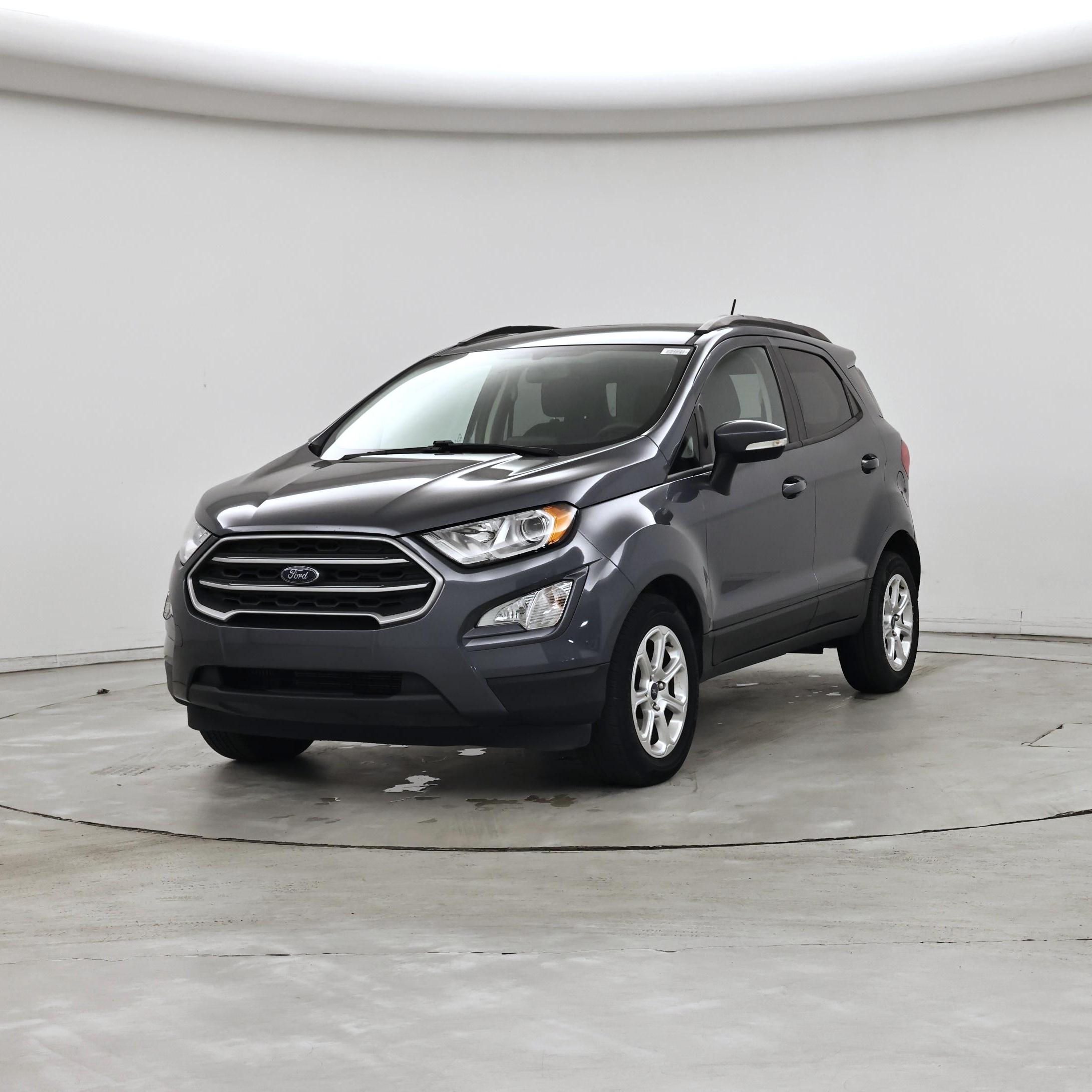 Thumbnail: 2021 Ford EcoSport - 4