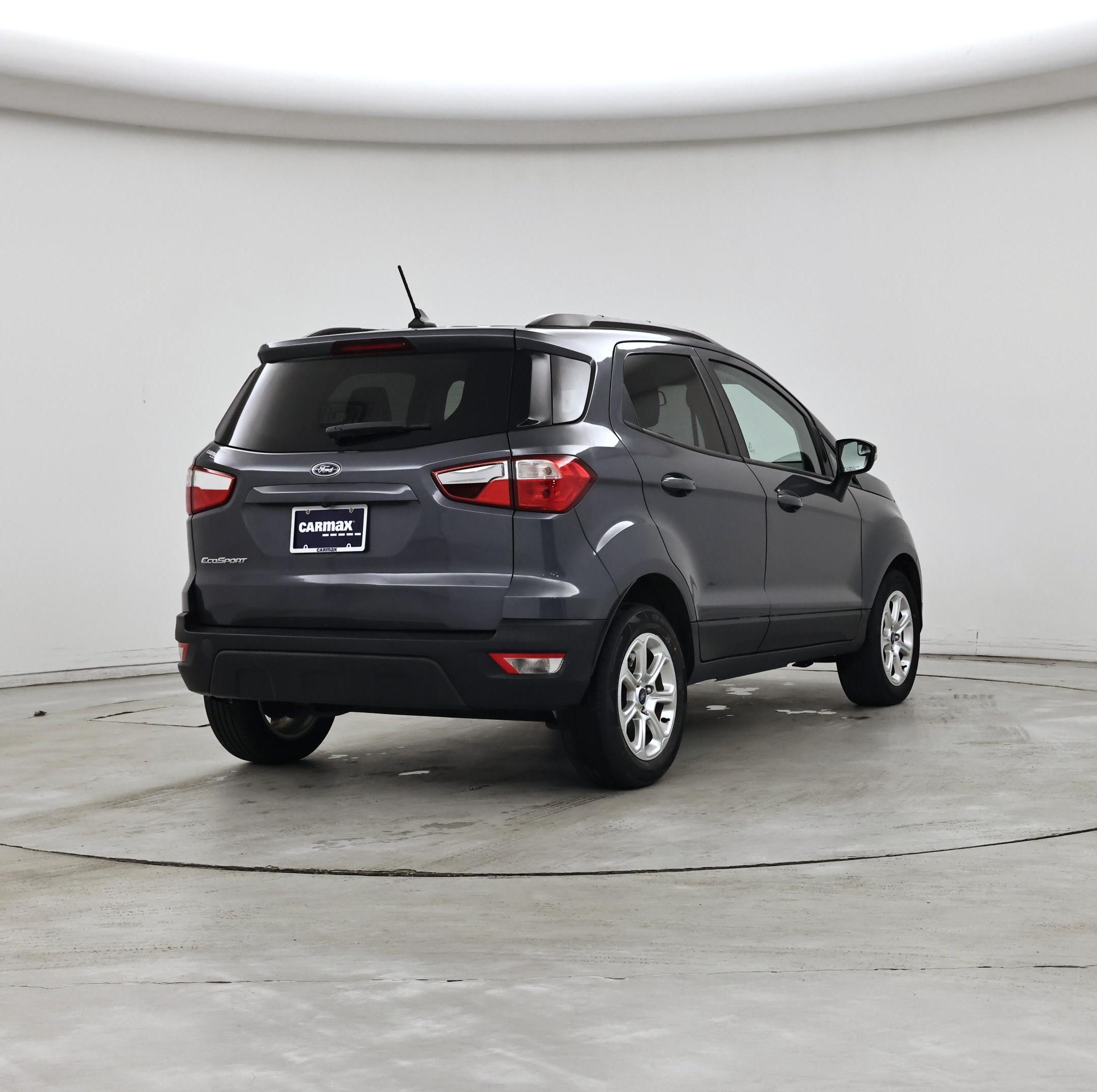 Thumbnail: 2021 Ford EcoSport - 8