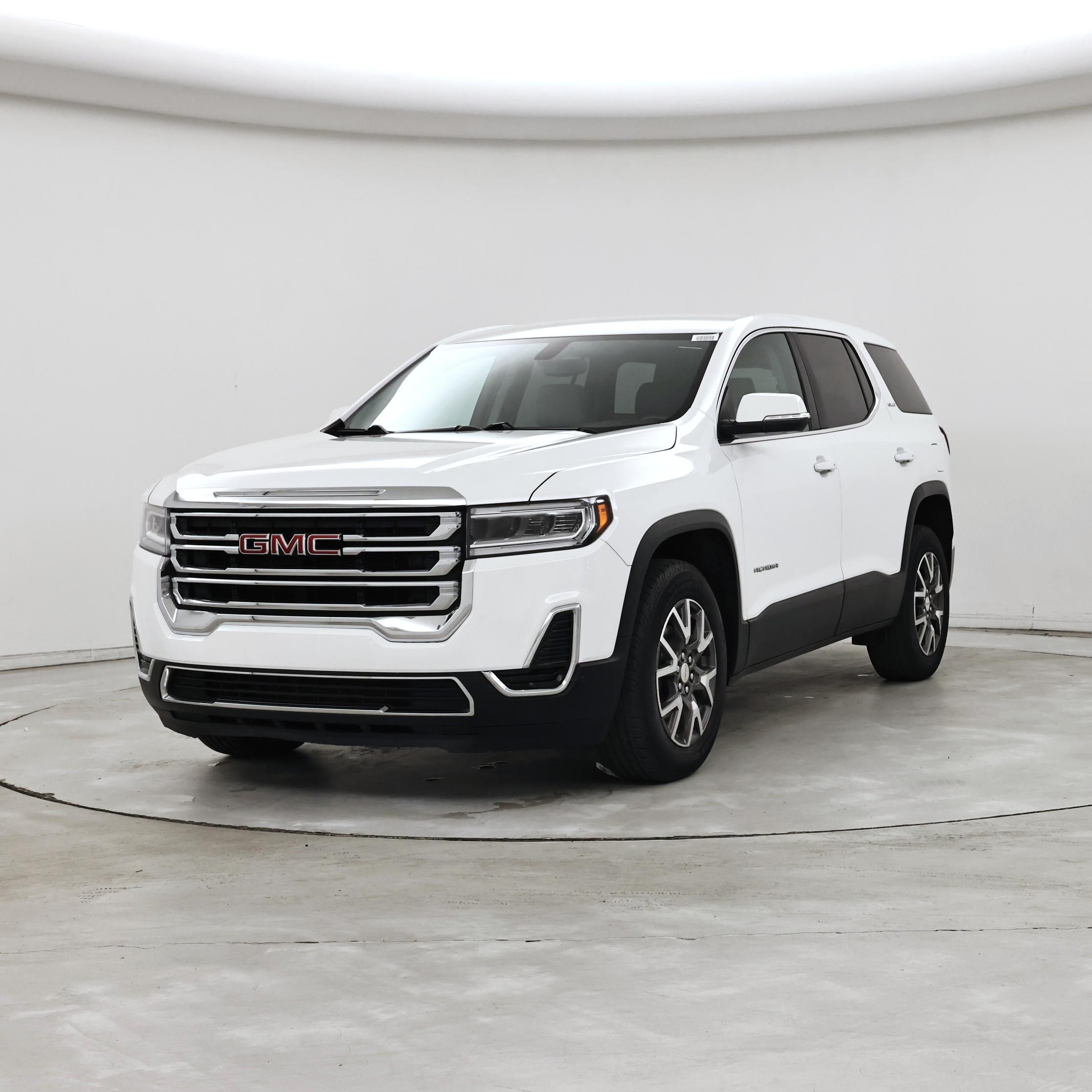Thumbnail: 2020 GMC Acadia - 4