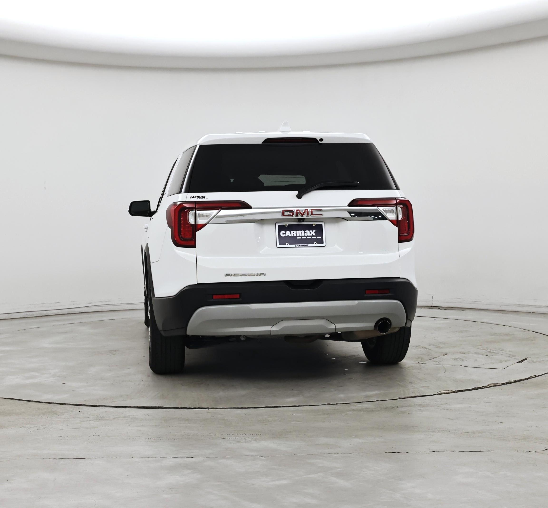 Thumbnail: 2020 GMC Acadia - 6