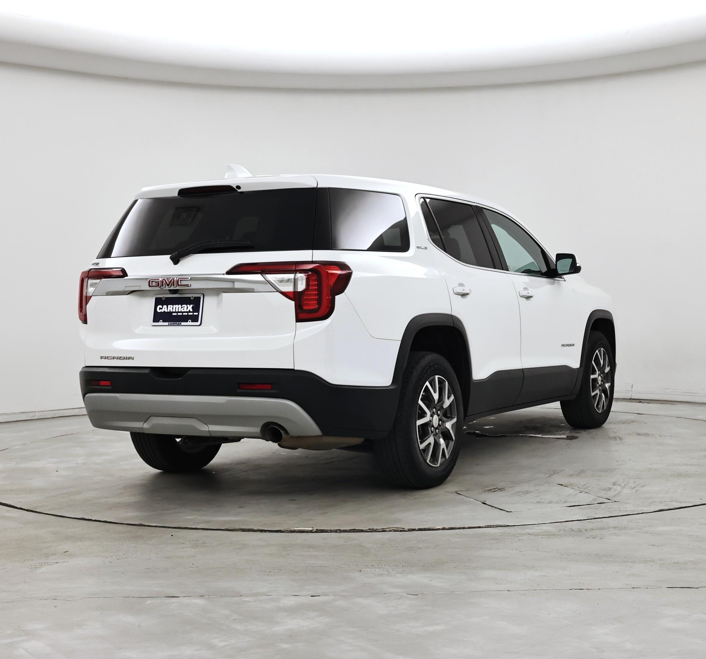 Thumbnail: 2020 GMC Acadia - 8