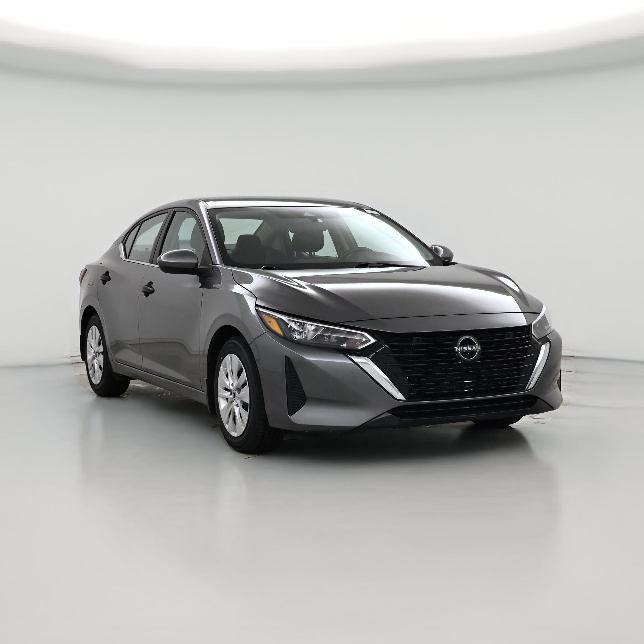 Thumbnail: 2024 Nissan Sentra - 1