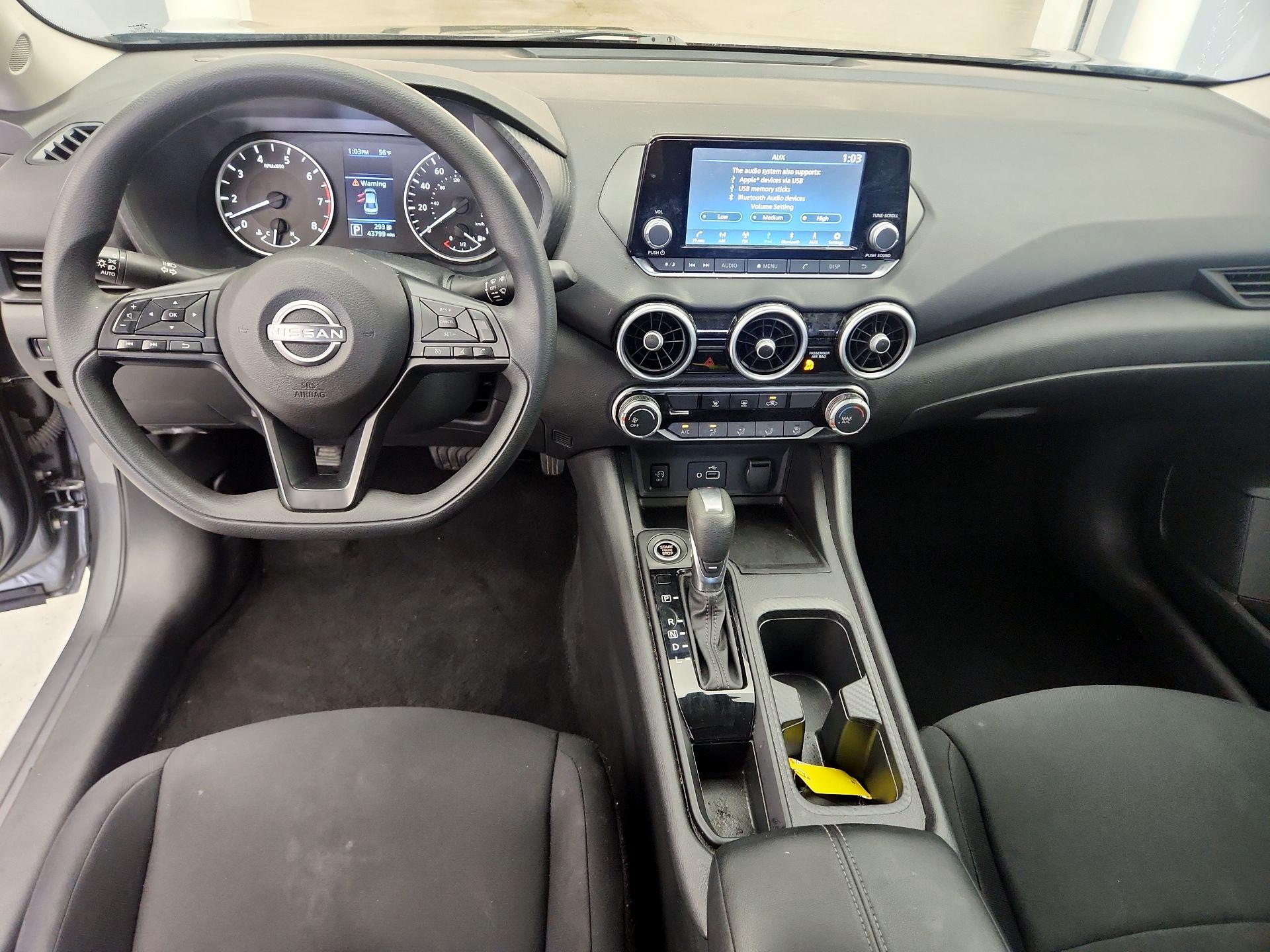 Thumbnail: 2024 Nissan Sentra - 9