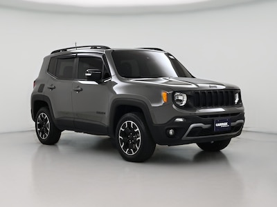 2023 Jeep Renegade Upland