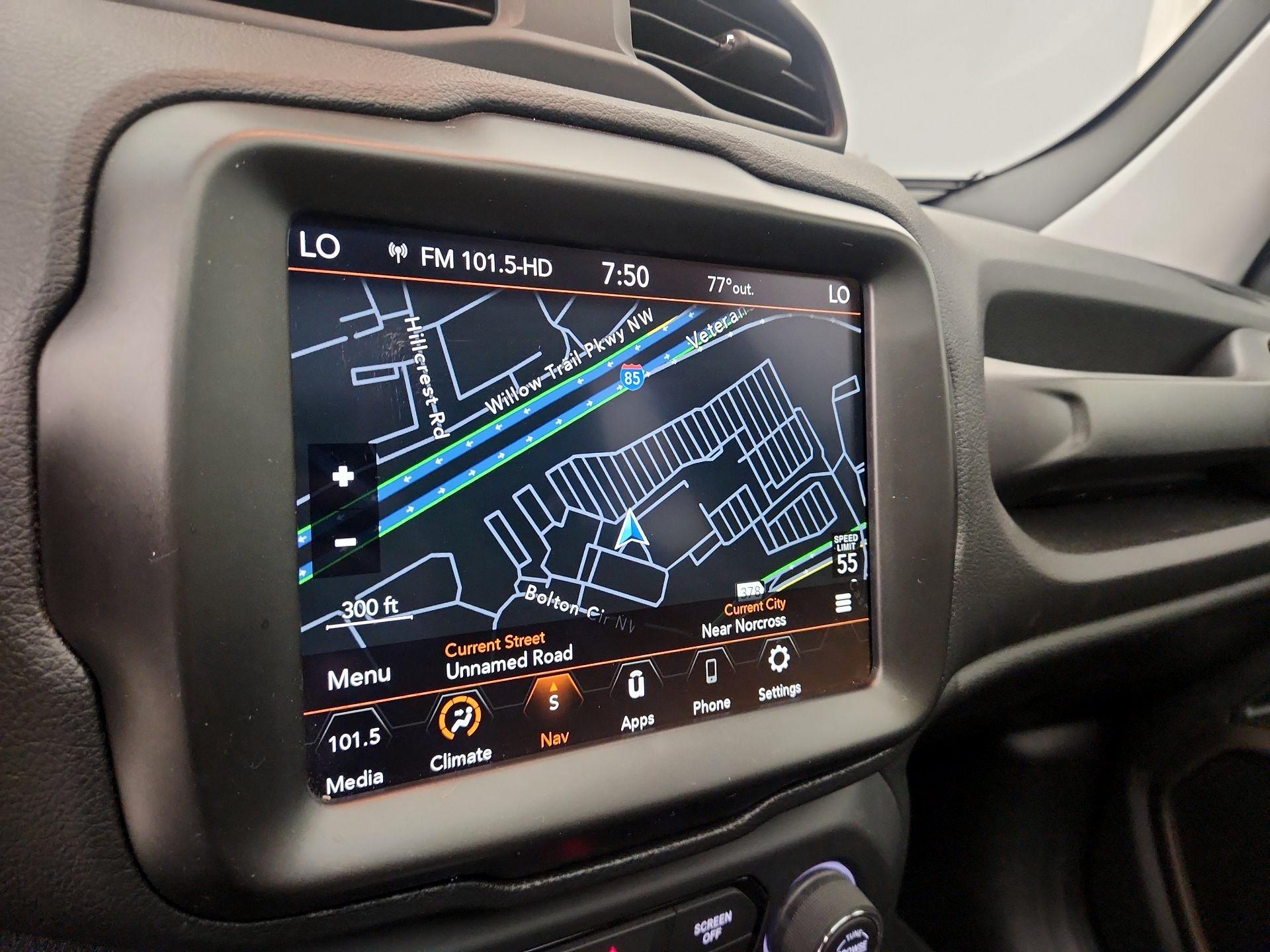 Thumbnail: 2023 Jeep Renegade - 14