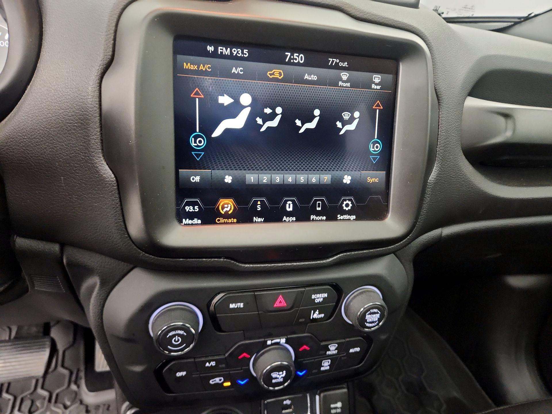 Thumbnail: 2023 Jeep Renegade - 17