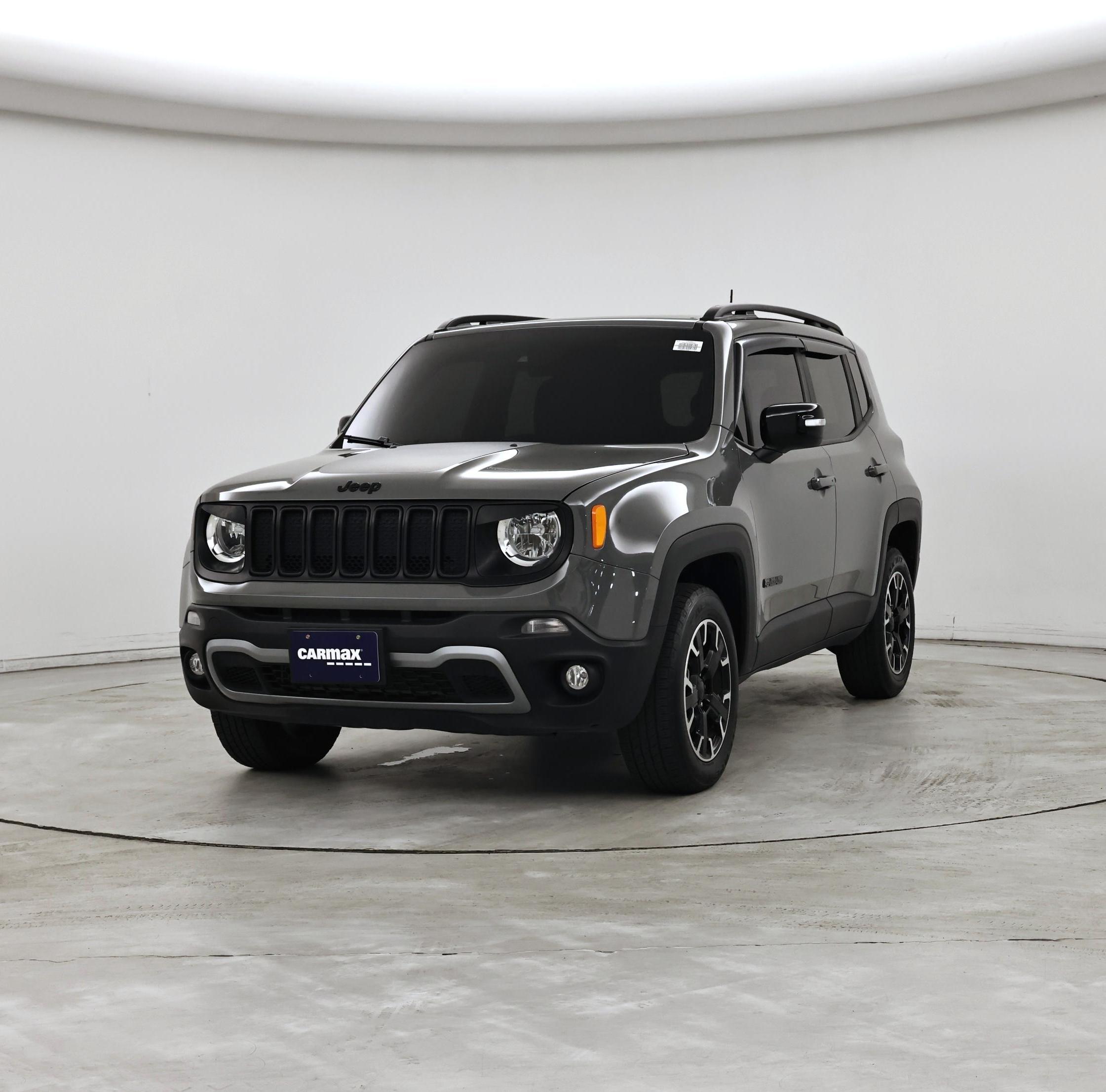 Thumbnail: 2023 Jeep Renegade - 4