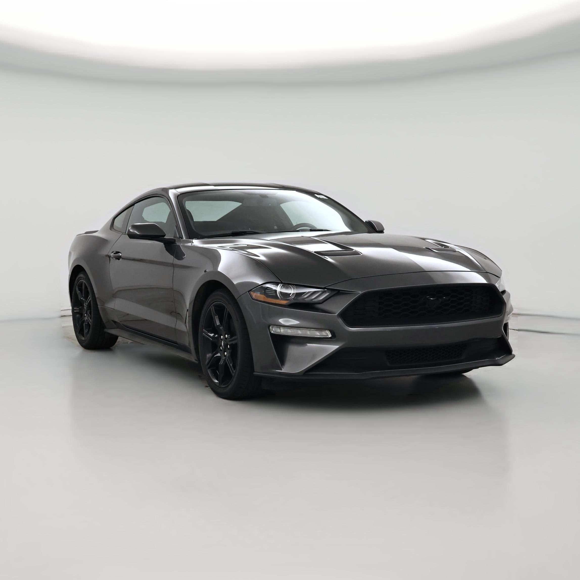 Thumbnail: 2020 Ford Mustang - 1