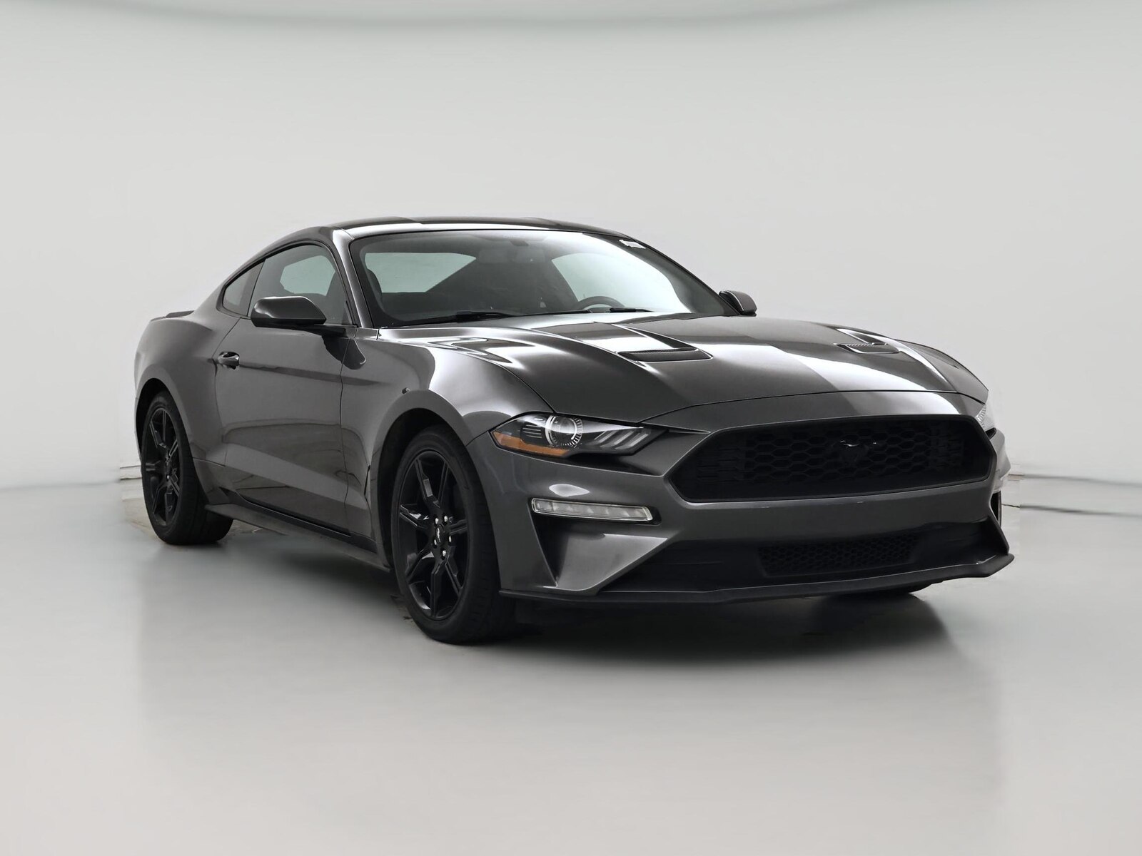 2020 Ford Mustang EcoBoost