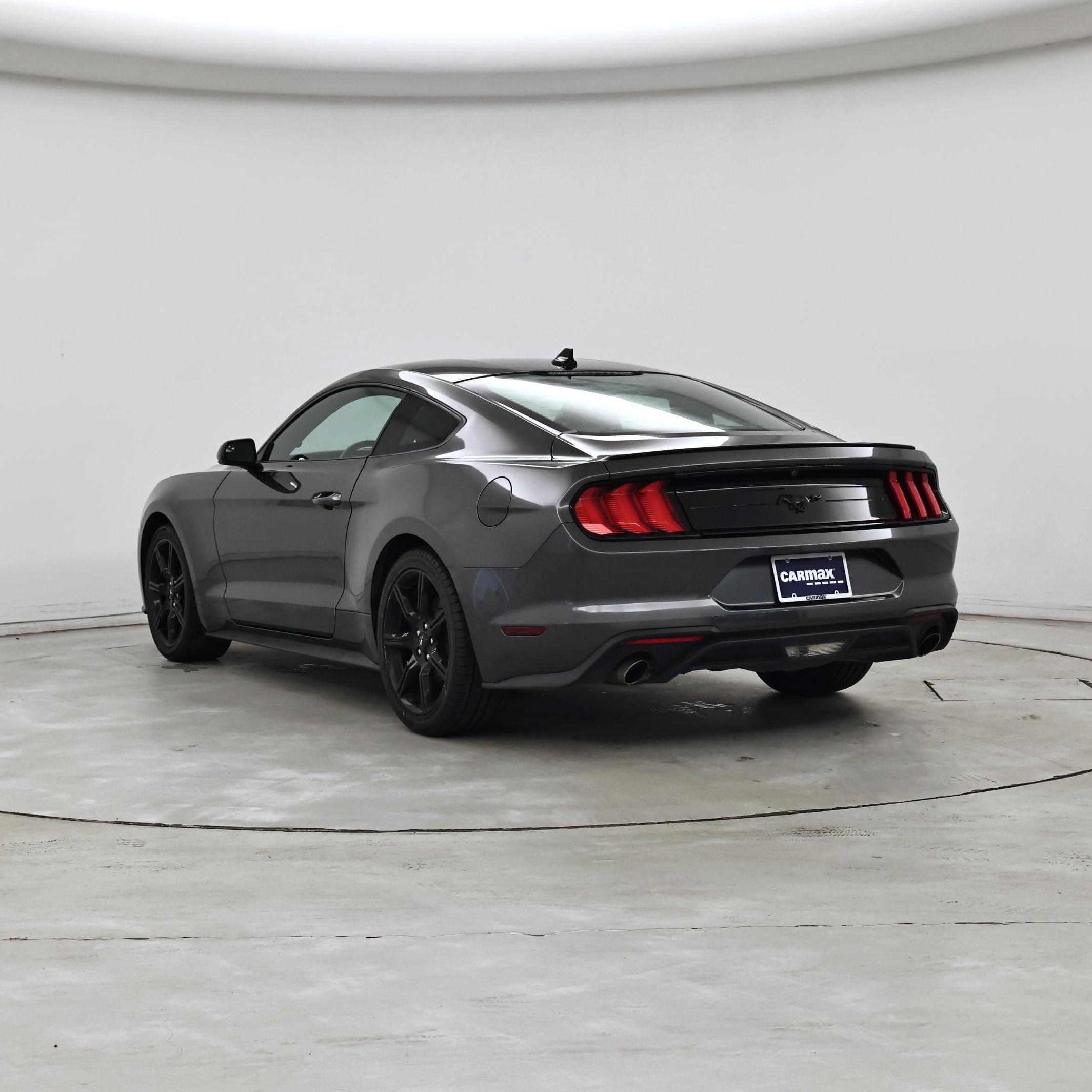 Thumbnail: 2020 Ford Mustang - 2