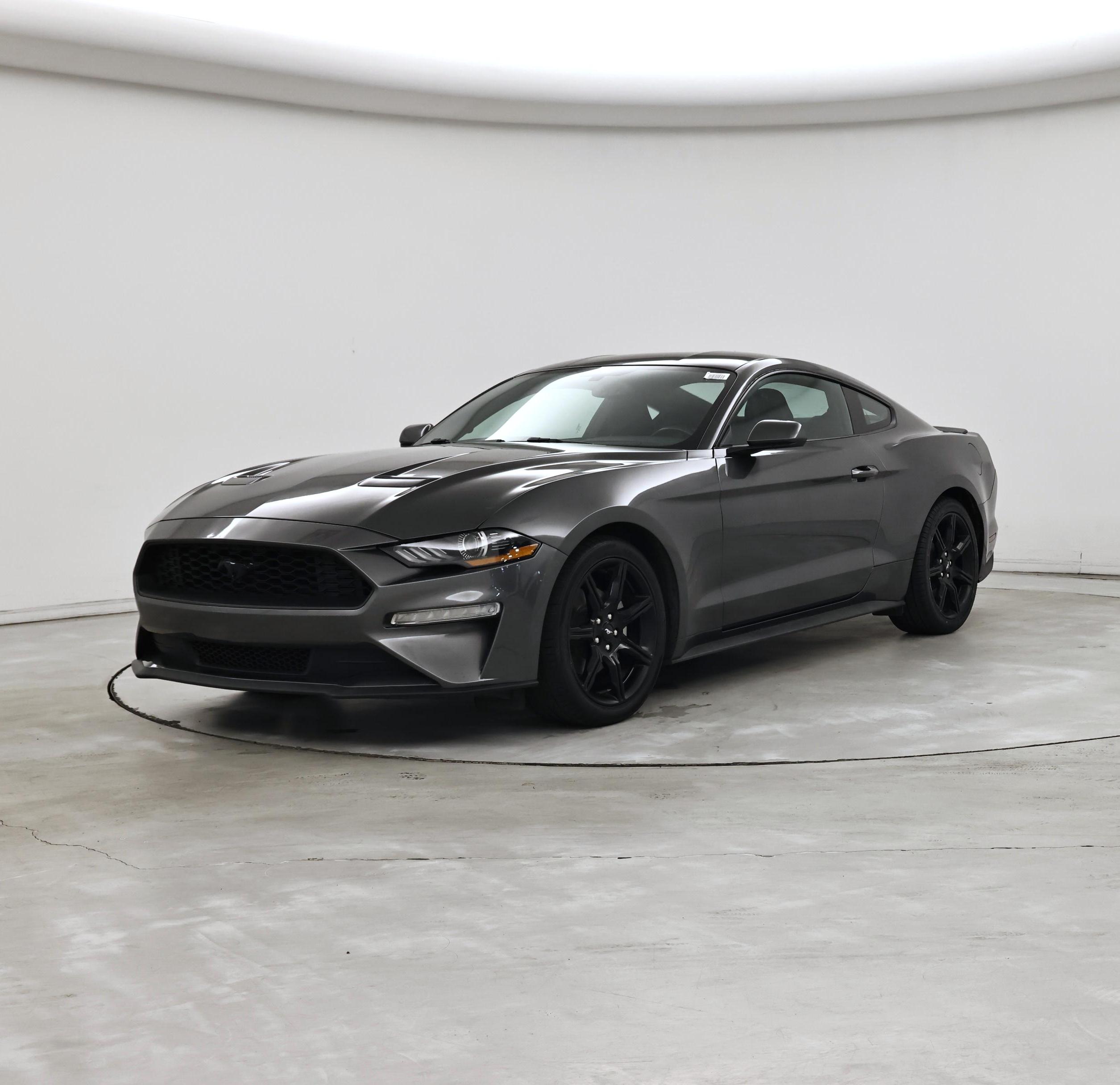 Thumbnail: 2020 Ford Mustang - 4