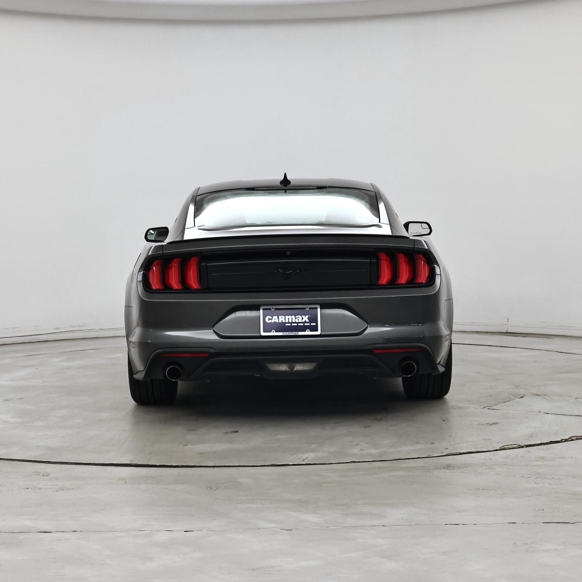 Thumbnail: 2020 Ford Mustang - 6