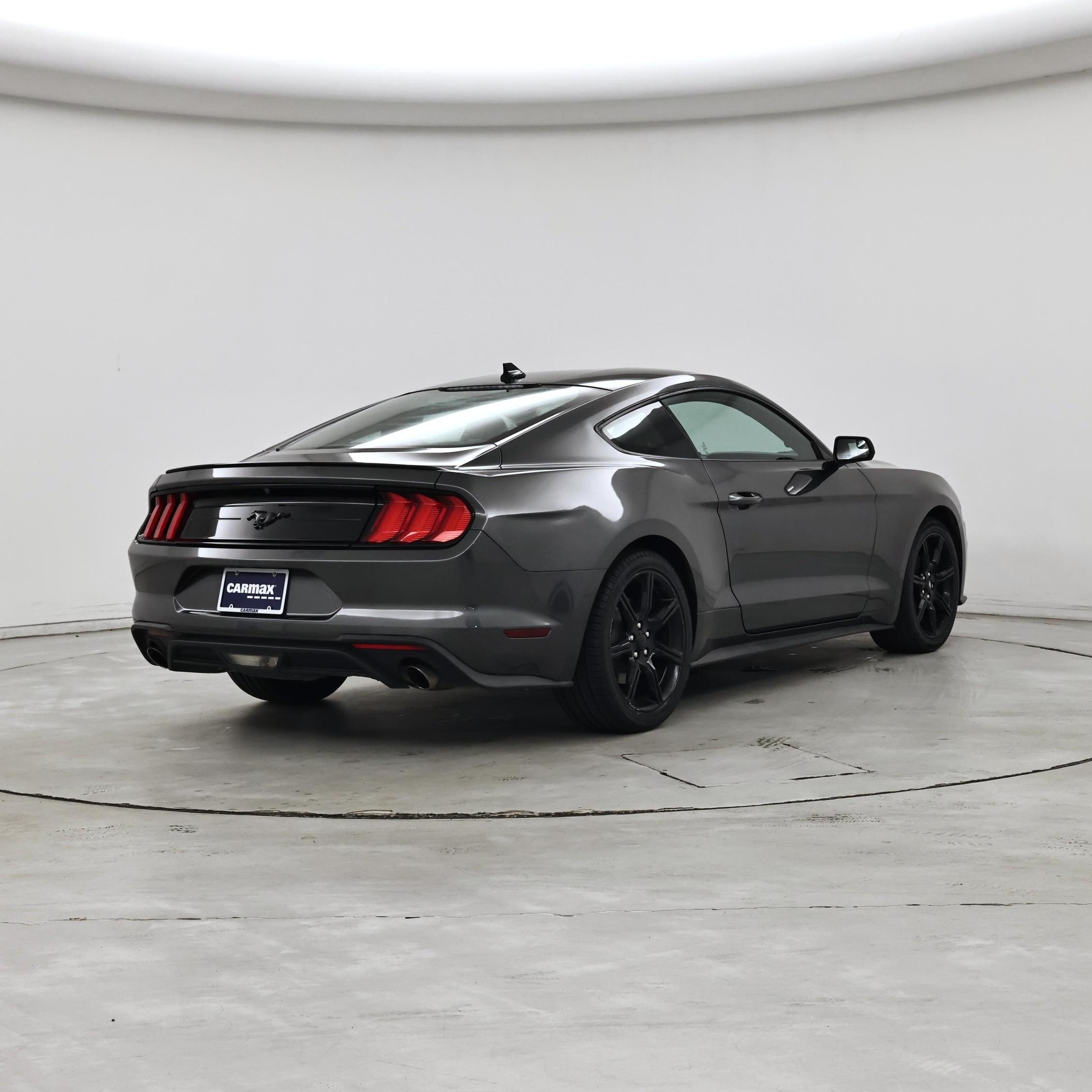 Thumbnail: 2020 Ford Mustang - 8