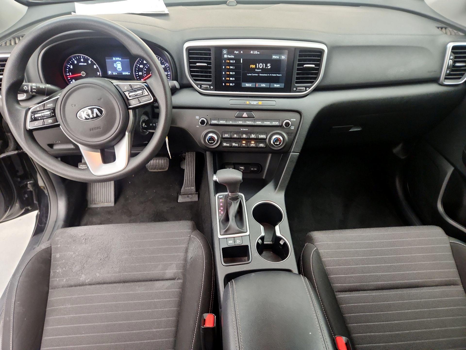 Thumbnail: 2020 Kia Sportage - 9