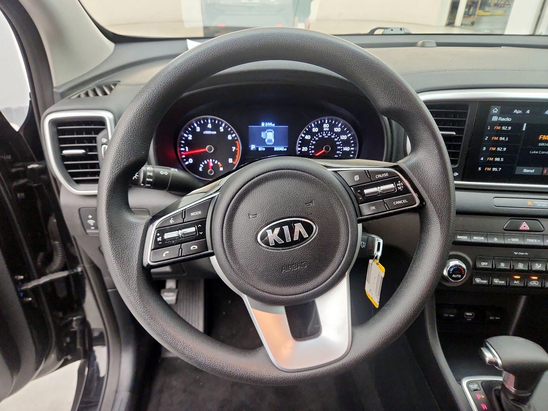 Thumbnail: 2020 Kia Sportage - 10