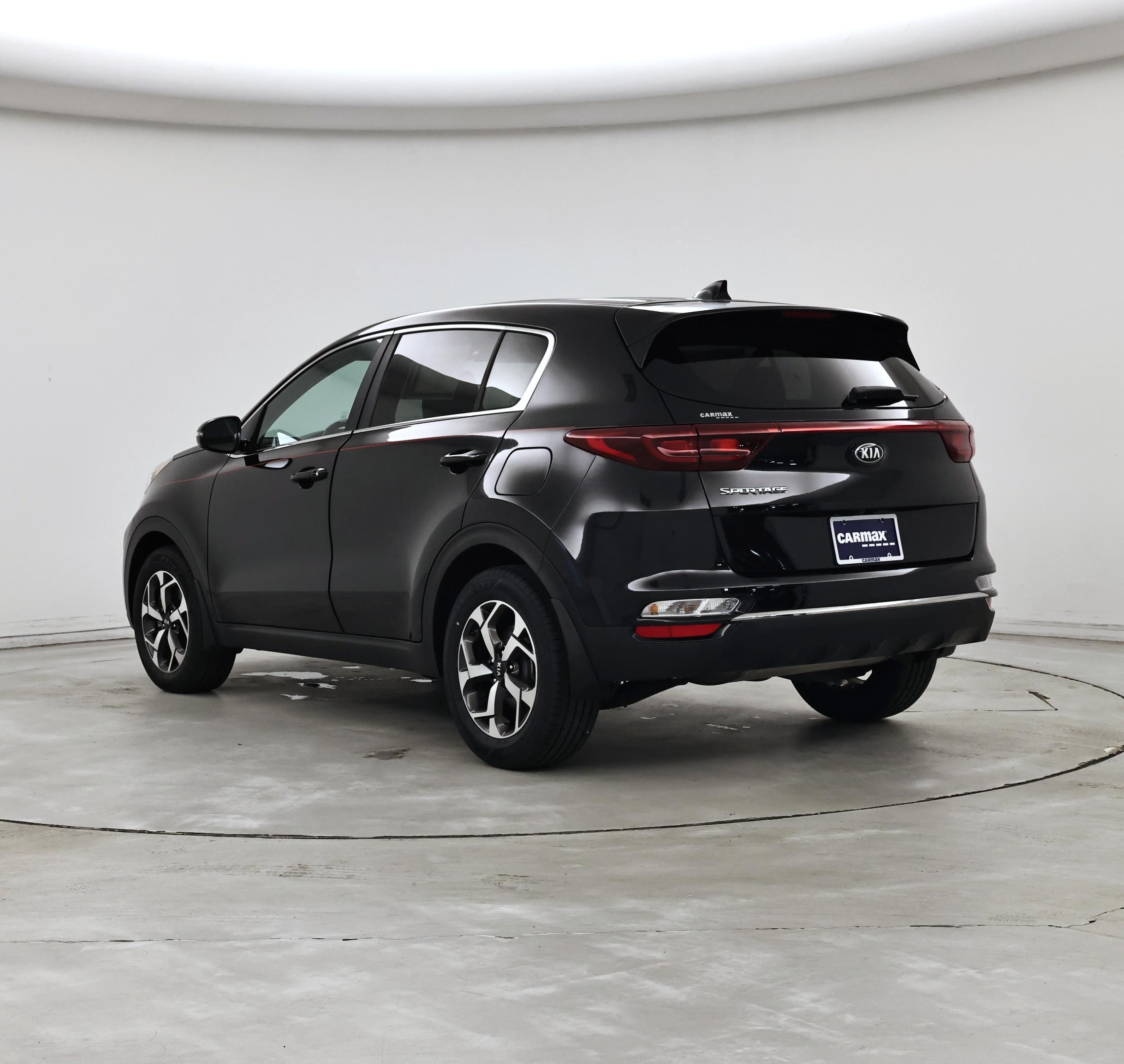 Thumbnail: 2020 Kia Sportage - 2