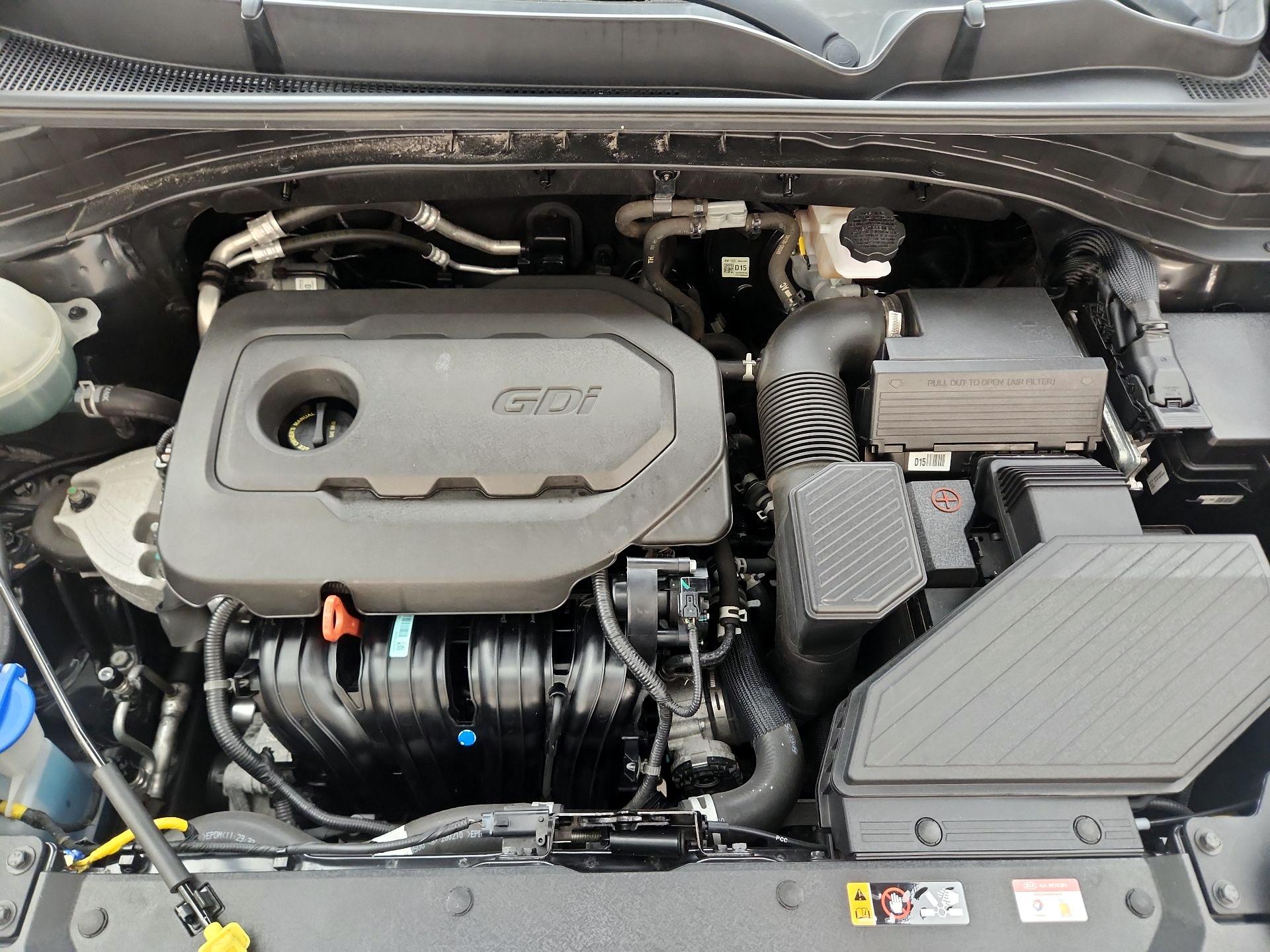 Thumbnail: 2020 Kia Sportage - 20