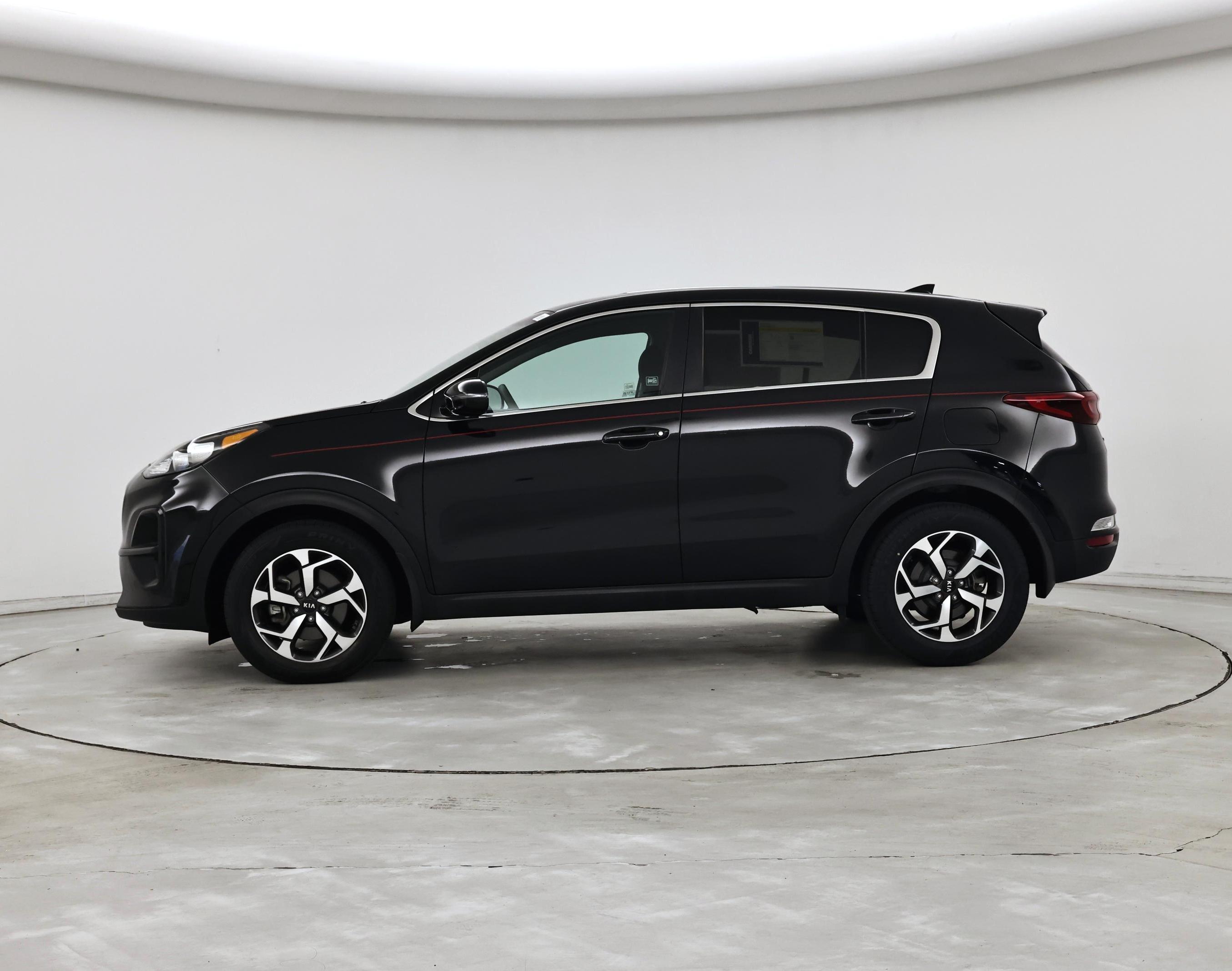 Thumbnail: 2020 Kia Sportage - 3