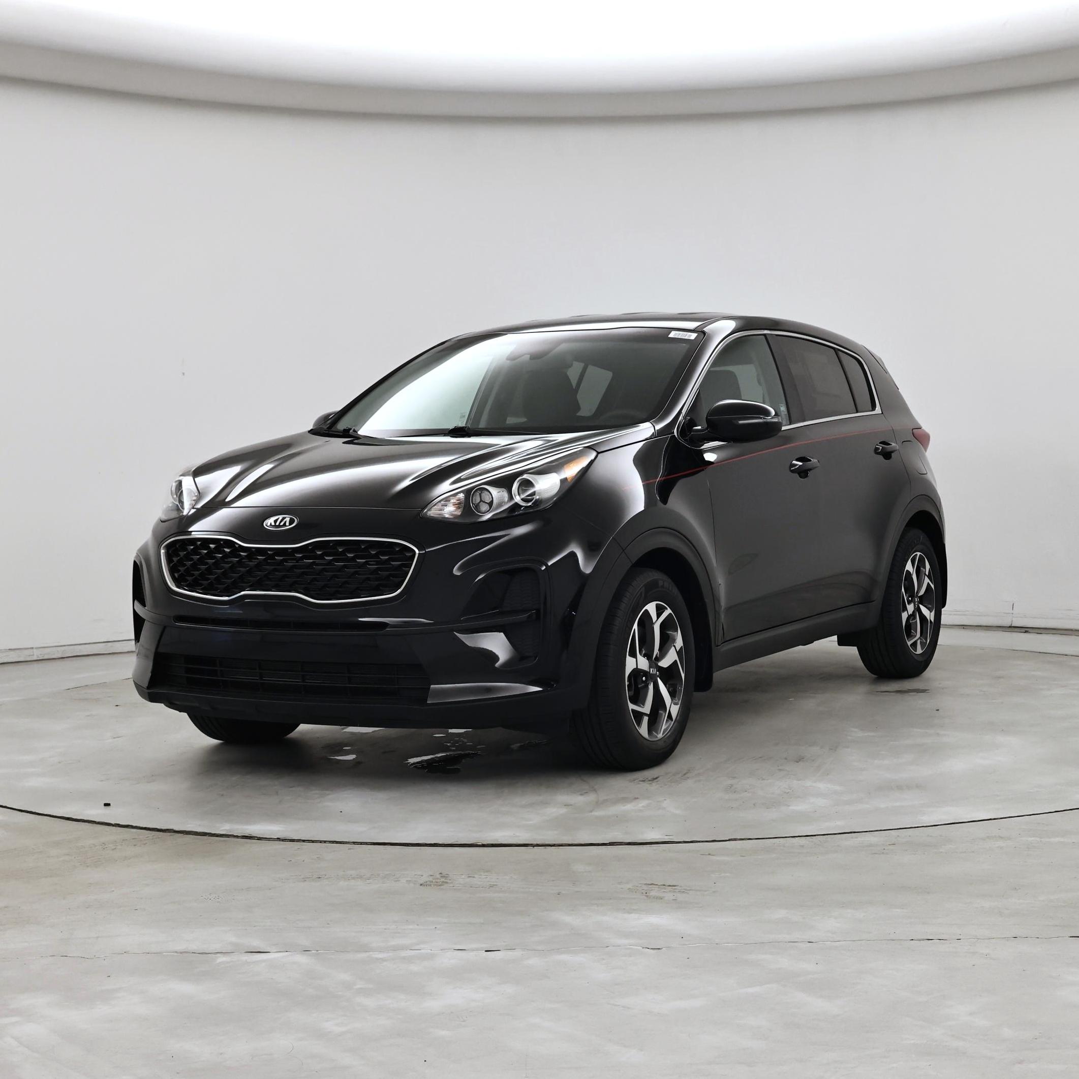 Thumbnail: 2020 Kia Sportage - 4