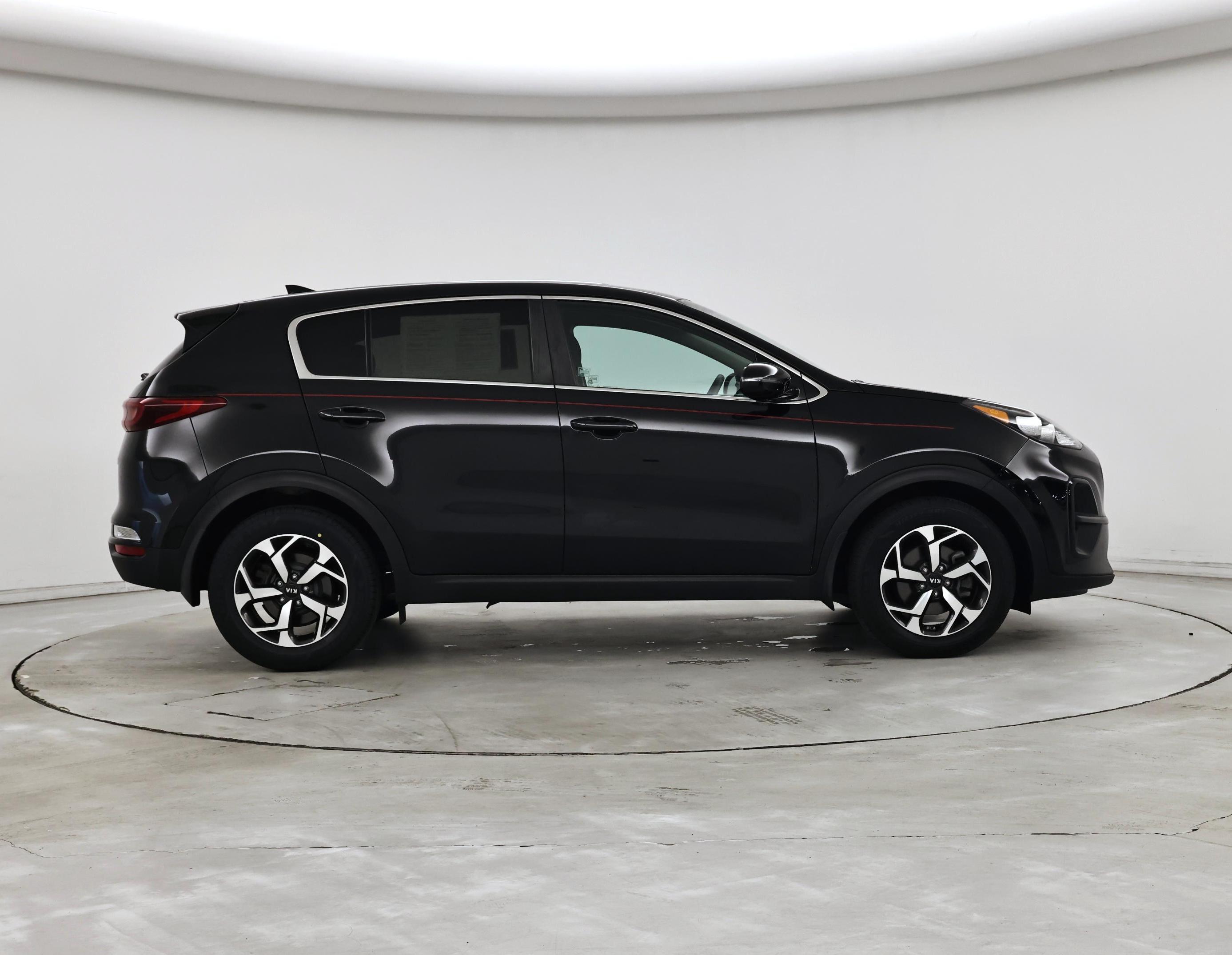 Thumbnail: 2020 Kia Sportage - 7