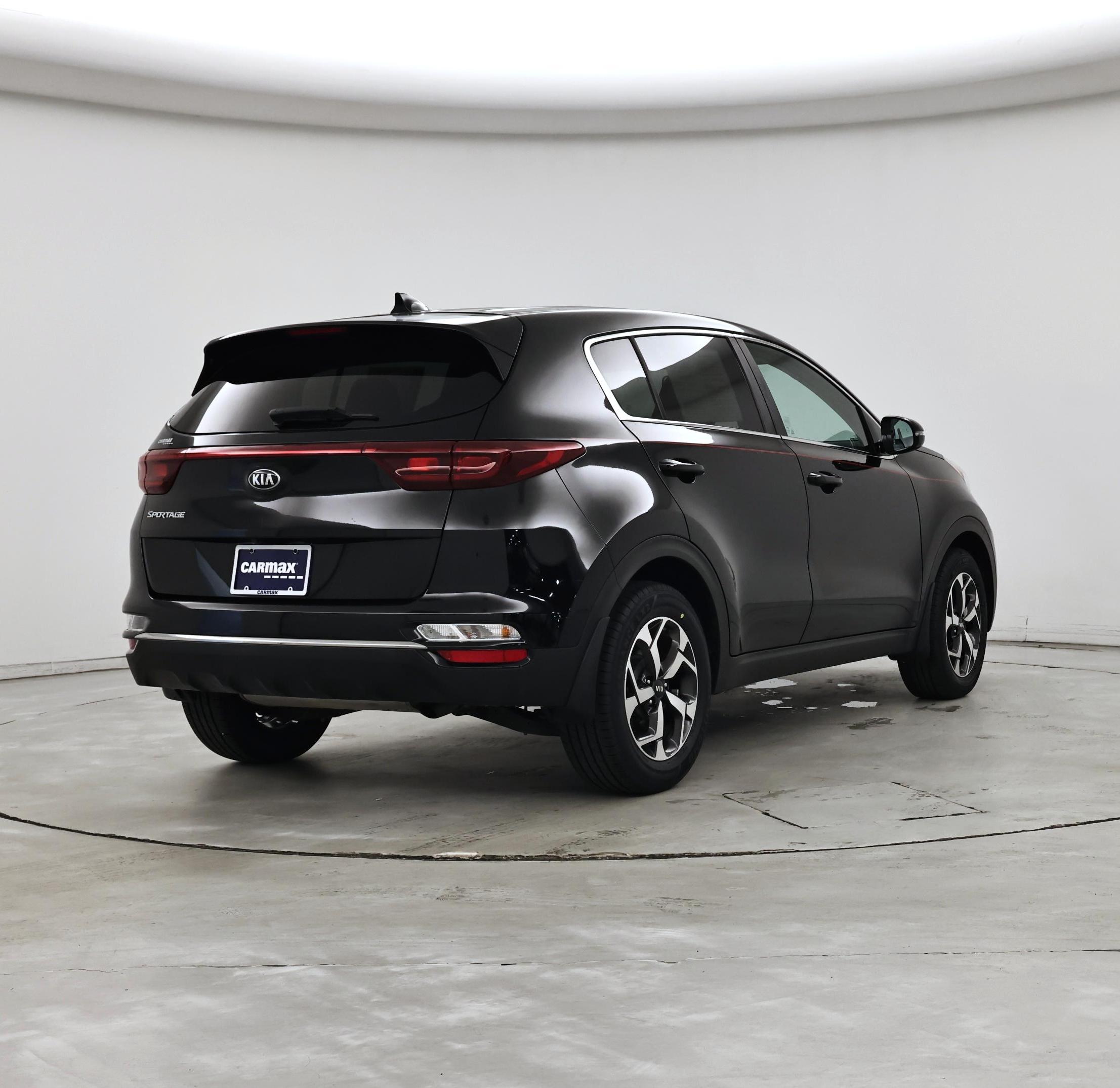 Thumbnail: 2020 Kia Sportage - 8