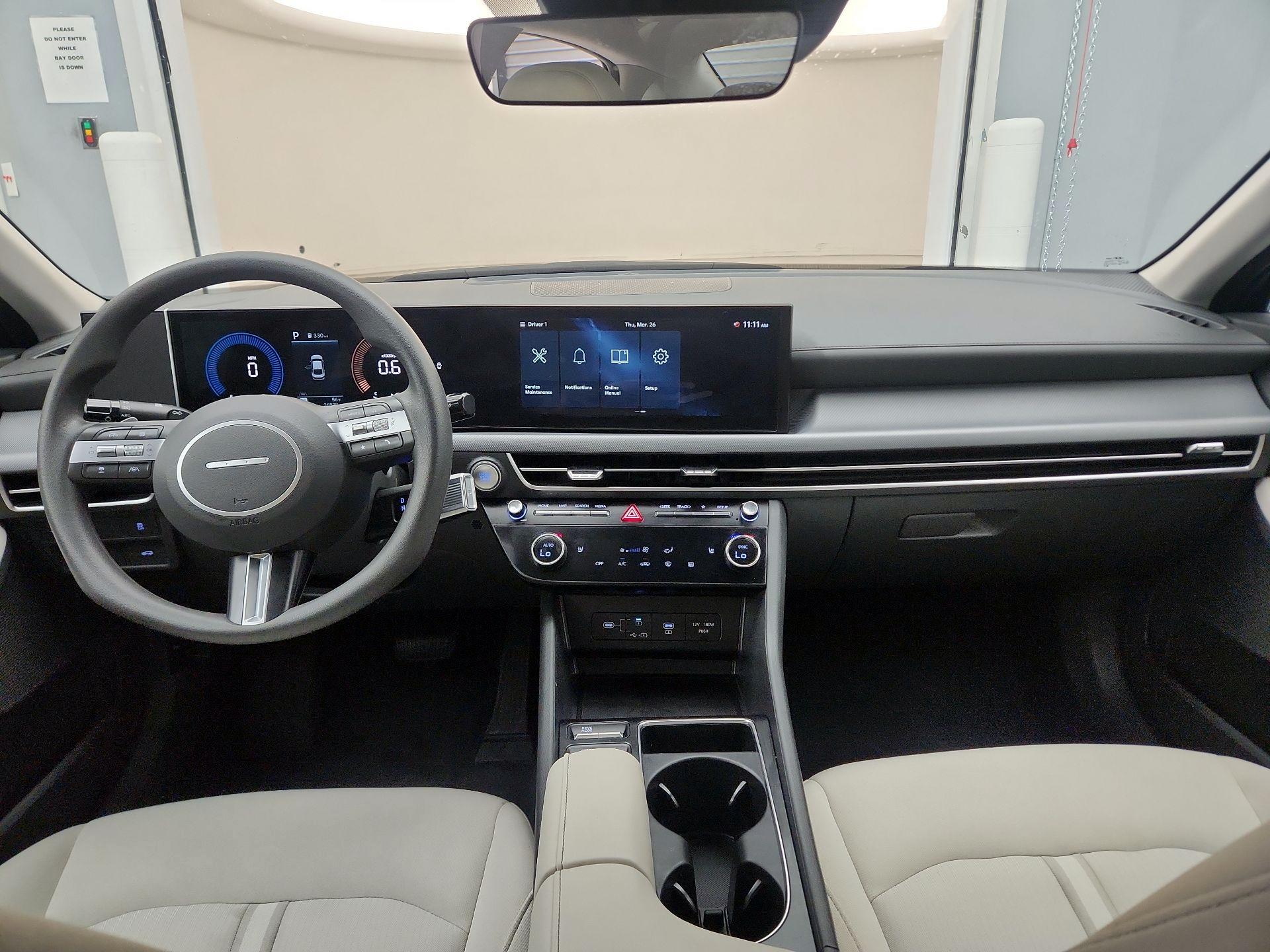 Thumbnail: 2025 Hyundai Sonata - 9