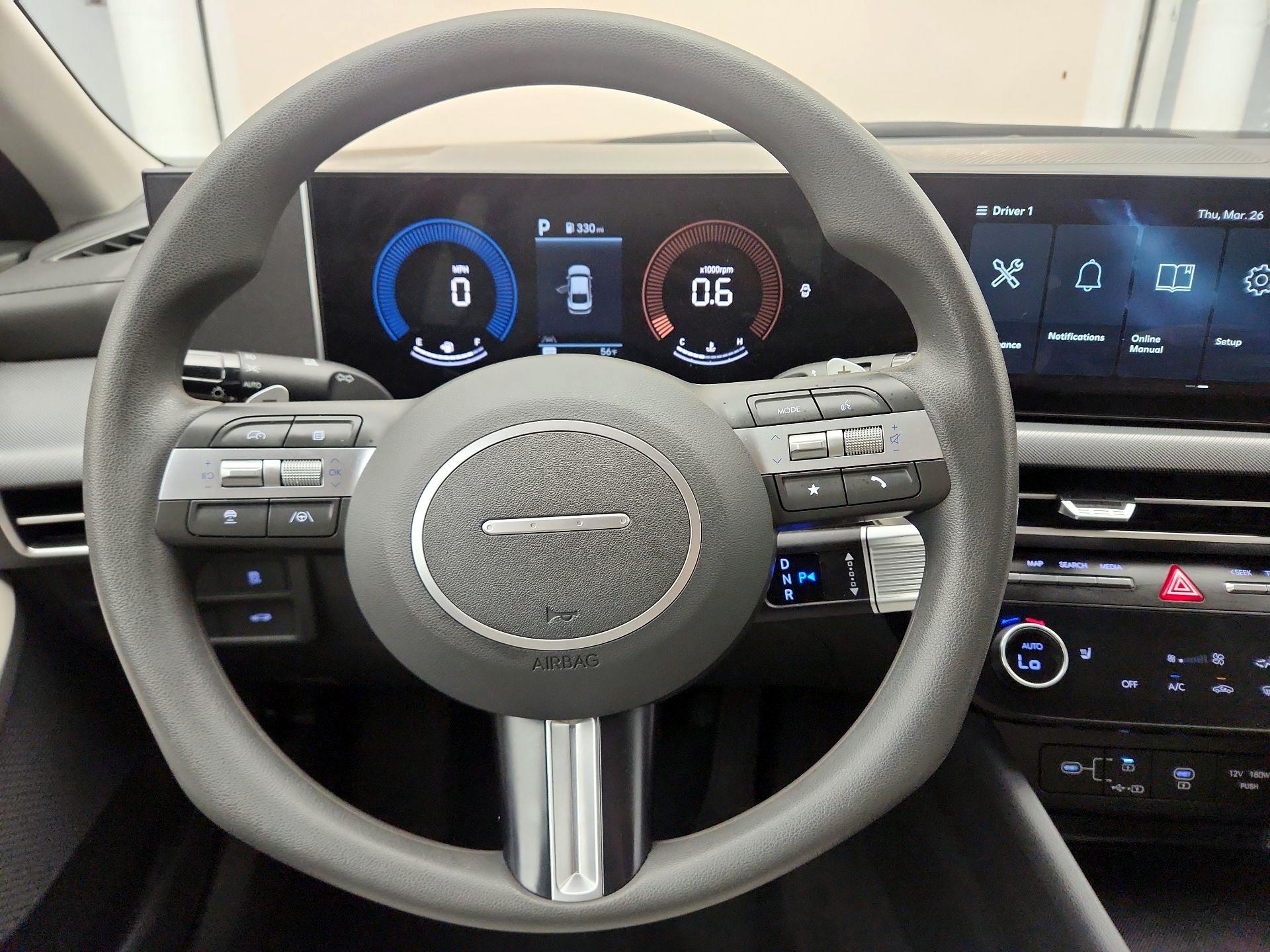 Thumbnail: 2025 Hyundai Sonata - 10