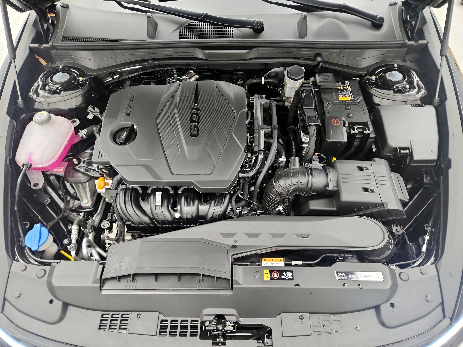 Thumbnail: 2025 Hyundai Sonata - 20