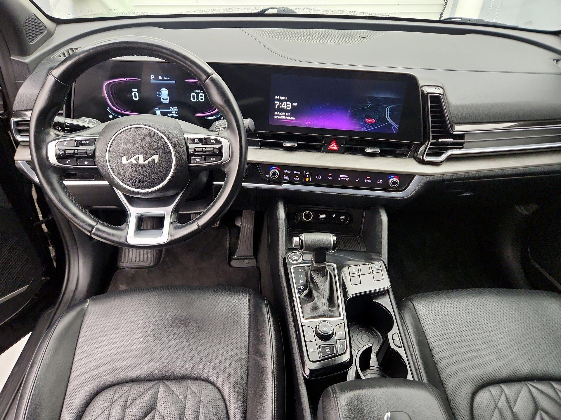 Thumbnail: 2023 Kia Sportage - 9